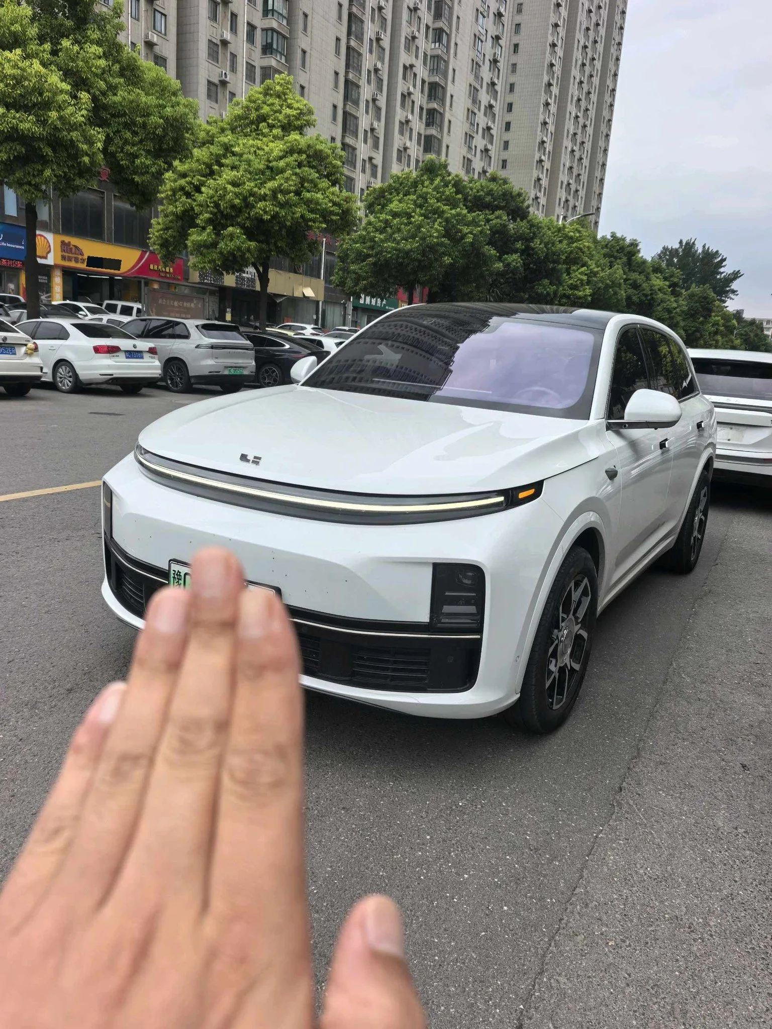 Li Auto L7 2023 Air