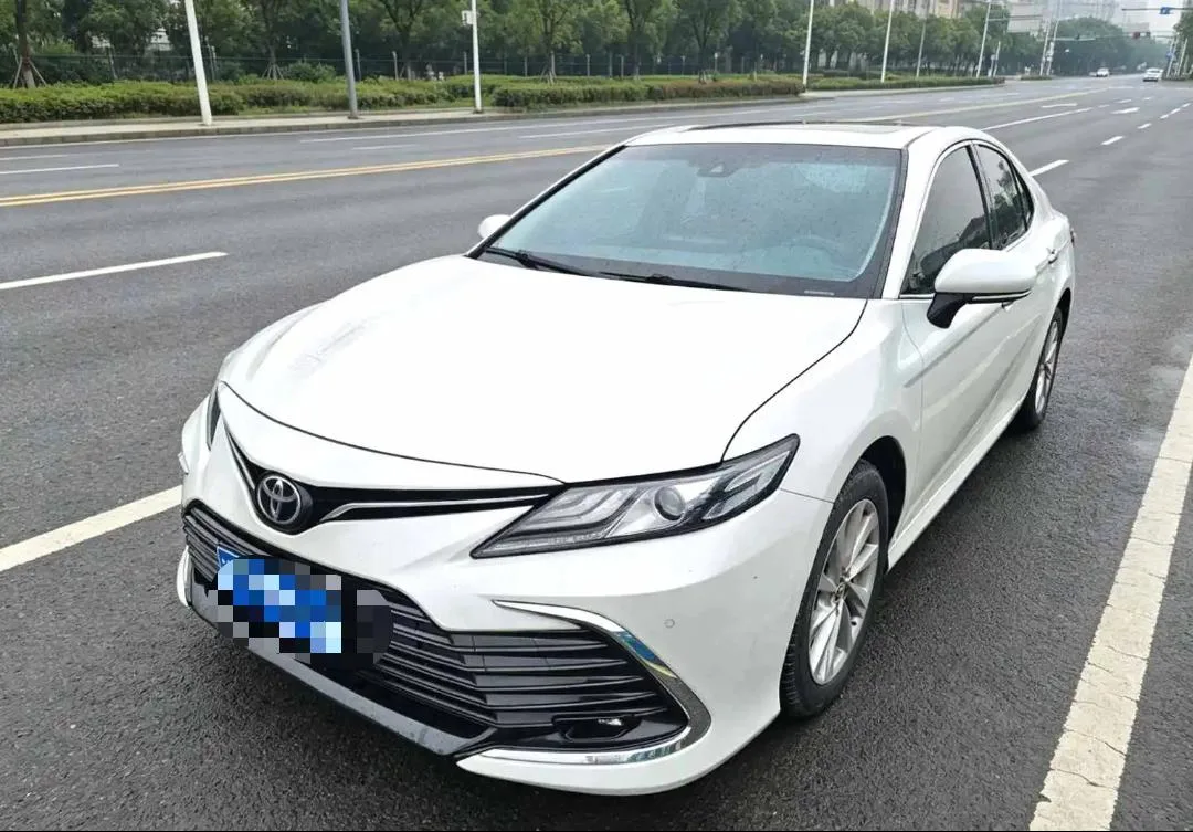 2021 Camry 2.0G Luxury Edition