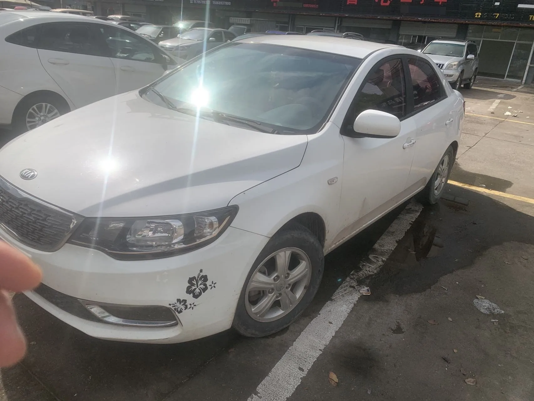 2014 Forte 1.6L AT GL