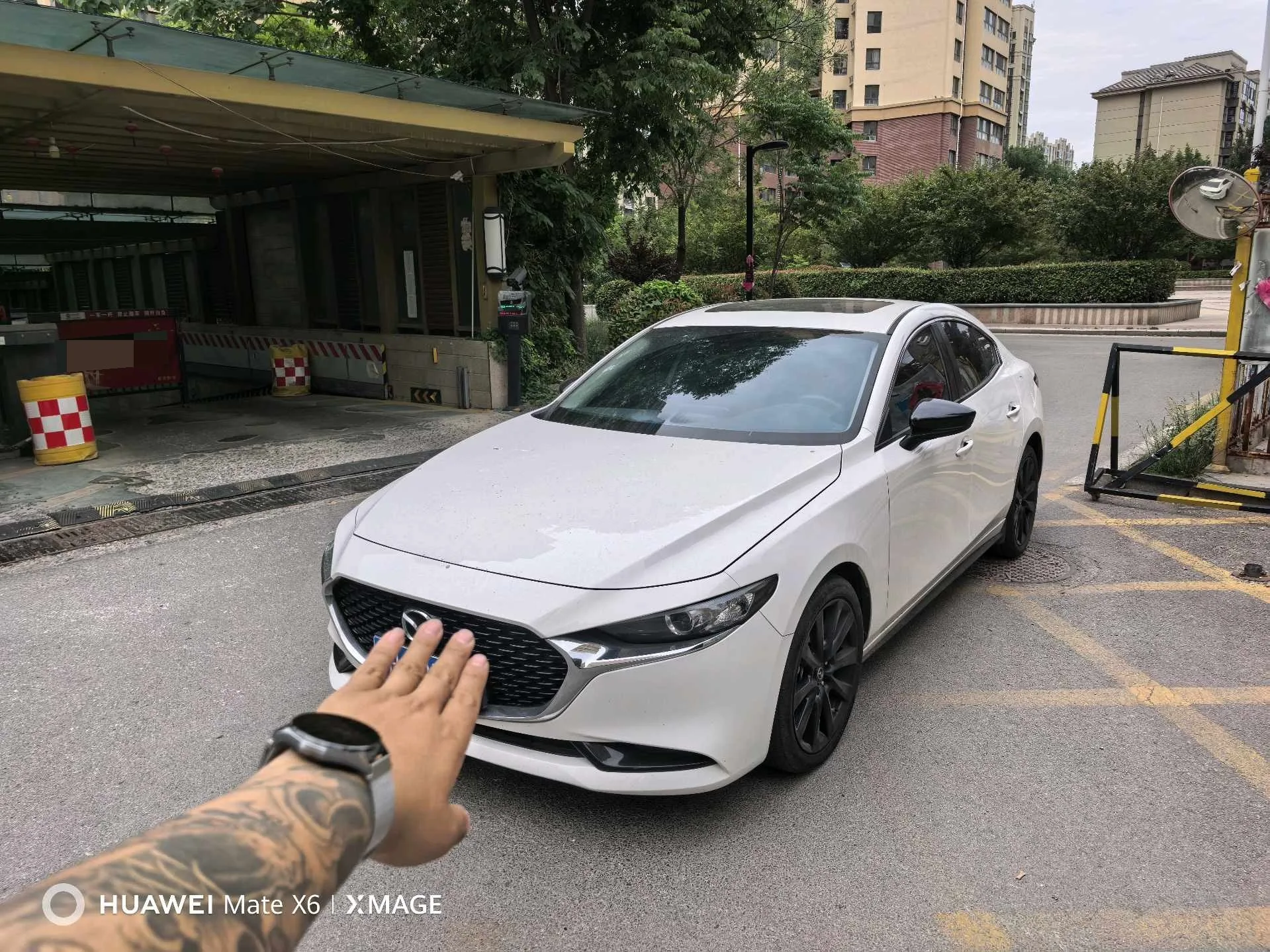 Mazda3 Axela 2023 2.0L Automatic Premium Edition