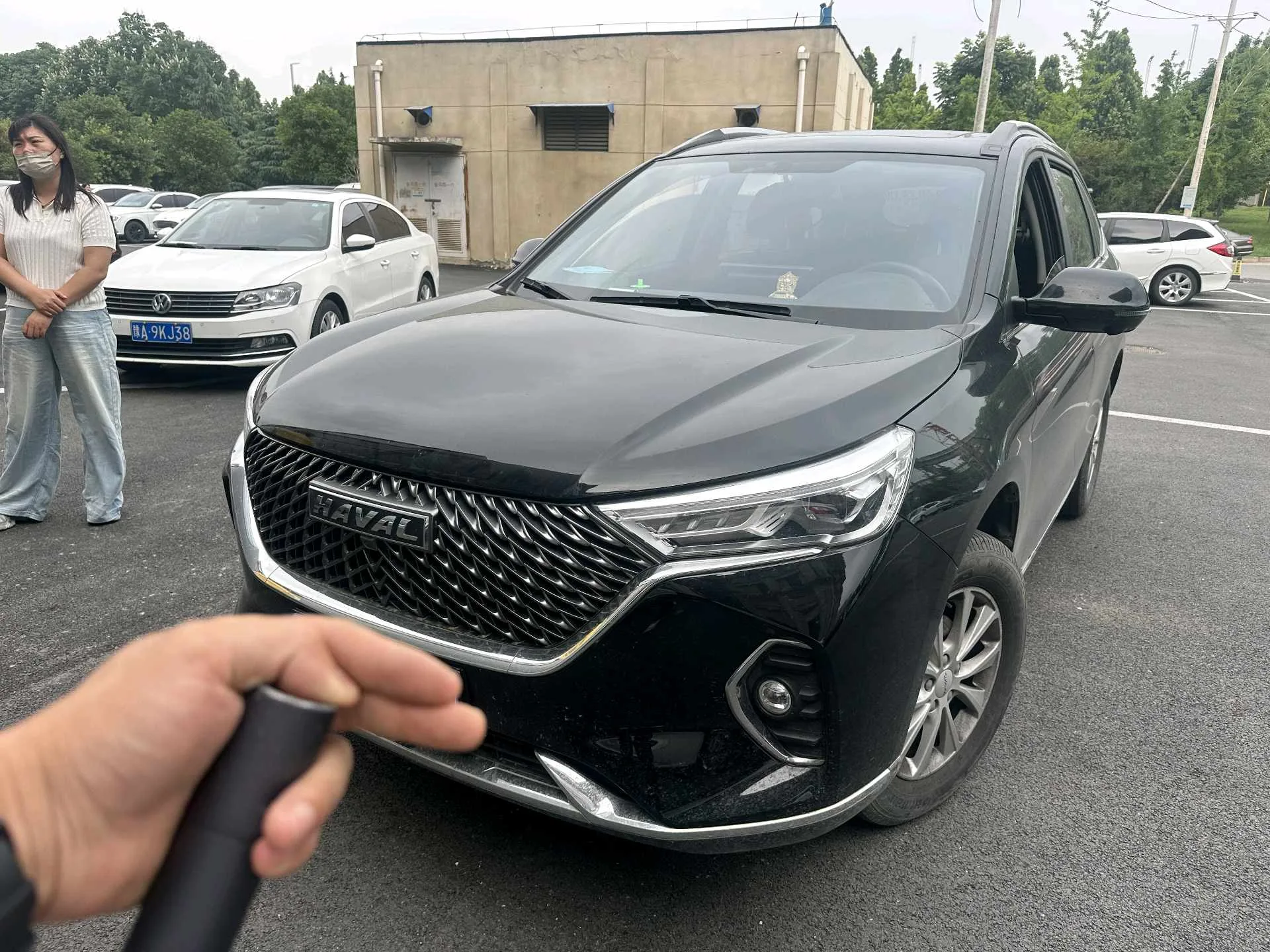 Haval M6 2021 PLUS 1.5T DCT Liu Yan Co-branded Edition