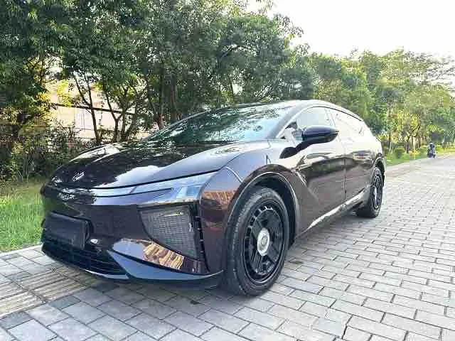 HiPhi X 2021 Flagship Edition 4-seater