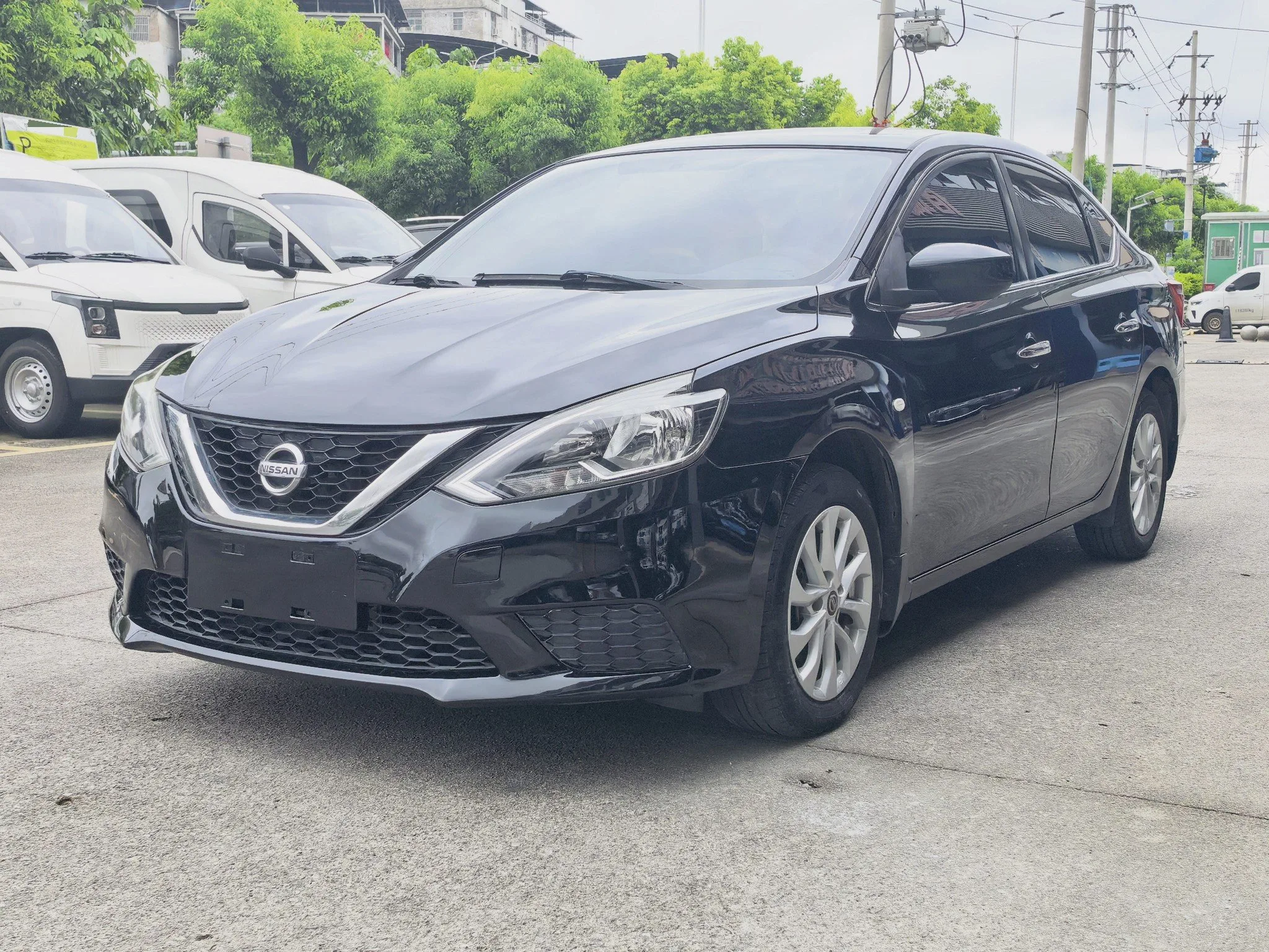 Nissan Sylphy 2019 1.6XE CVT Comfort Edition (National V Emission Standard)