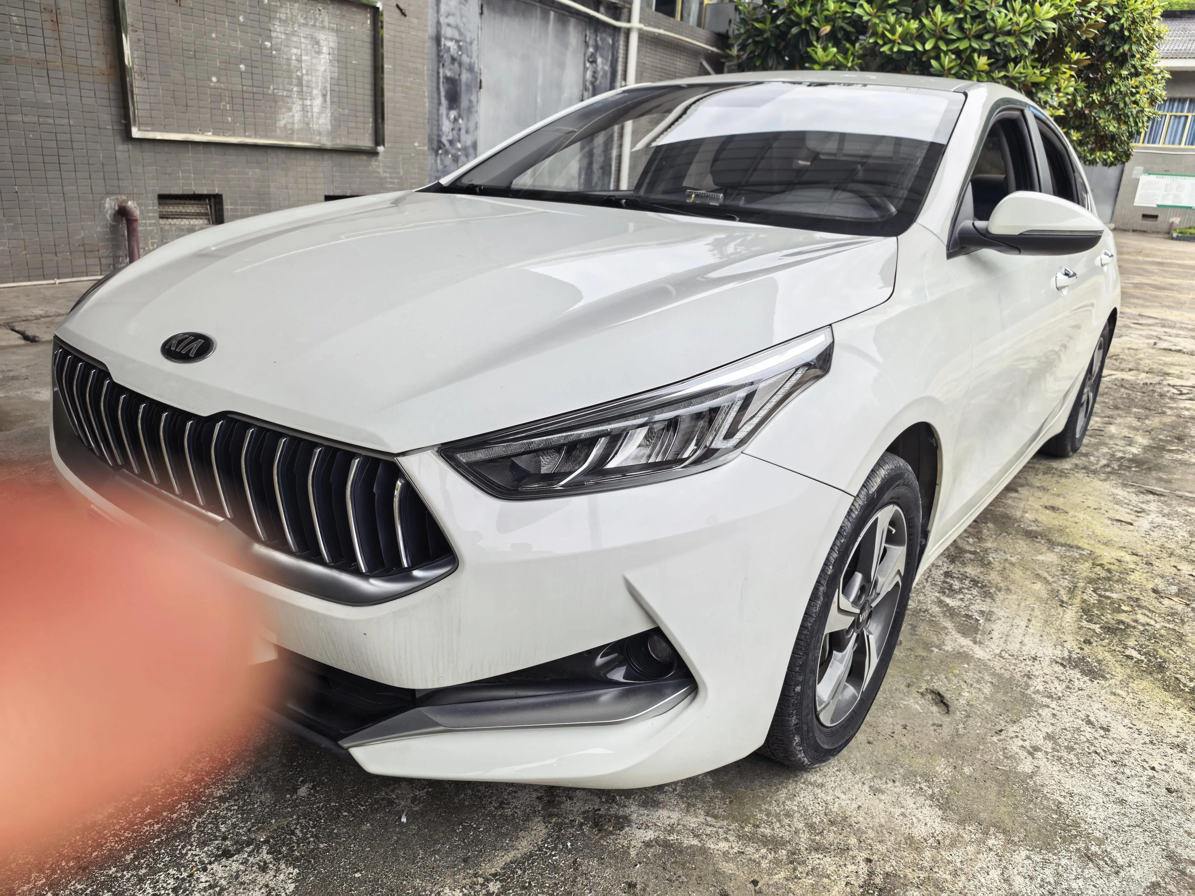 2020 Kia K3 1.5L CVT New Skyline Edition