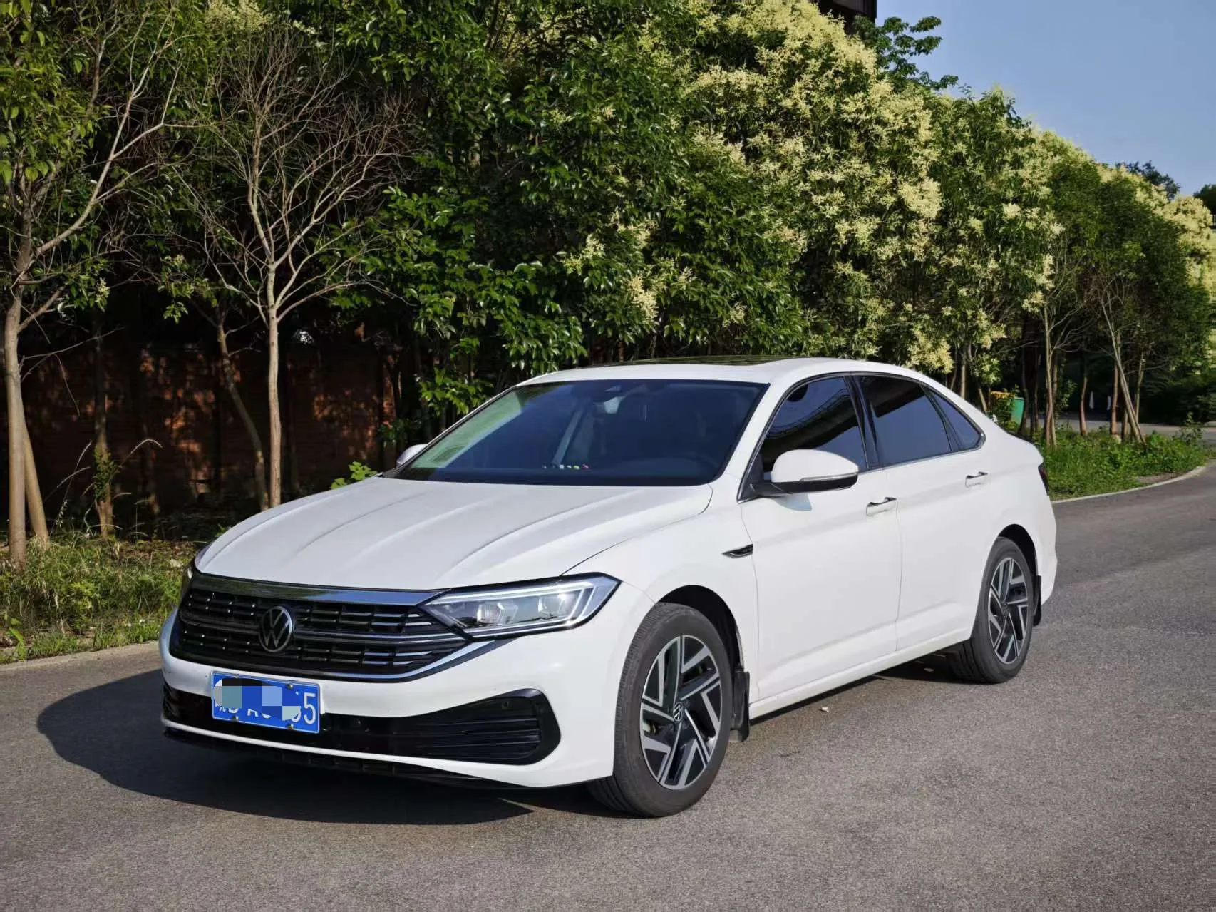 Volkswagen 2024 Sagitar 1.5TSI 300TSI Beyond Edition Automatic