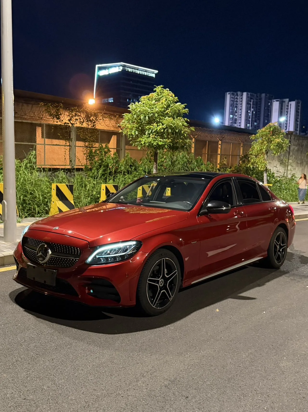 Mercedes-Benz C-Class 2021 C 260 L Sport Star Edition