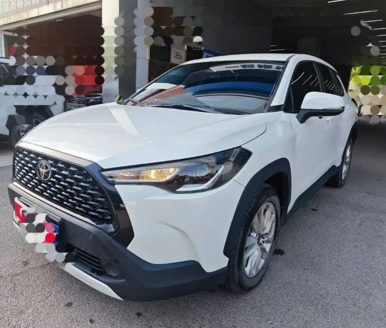 2023 Toyota Corolla R-Line 2.0 CVT Pioneer Edition Automatic