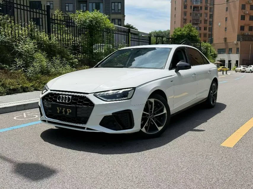 Audi A4L 2021 40 TFSI Enjoy Life Edition