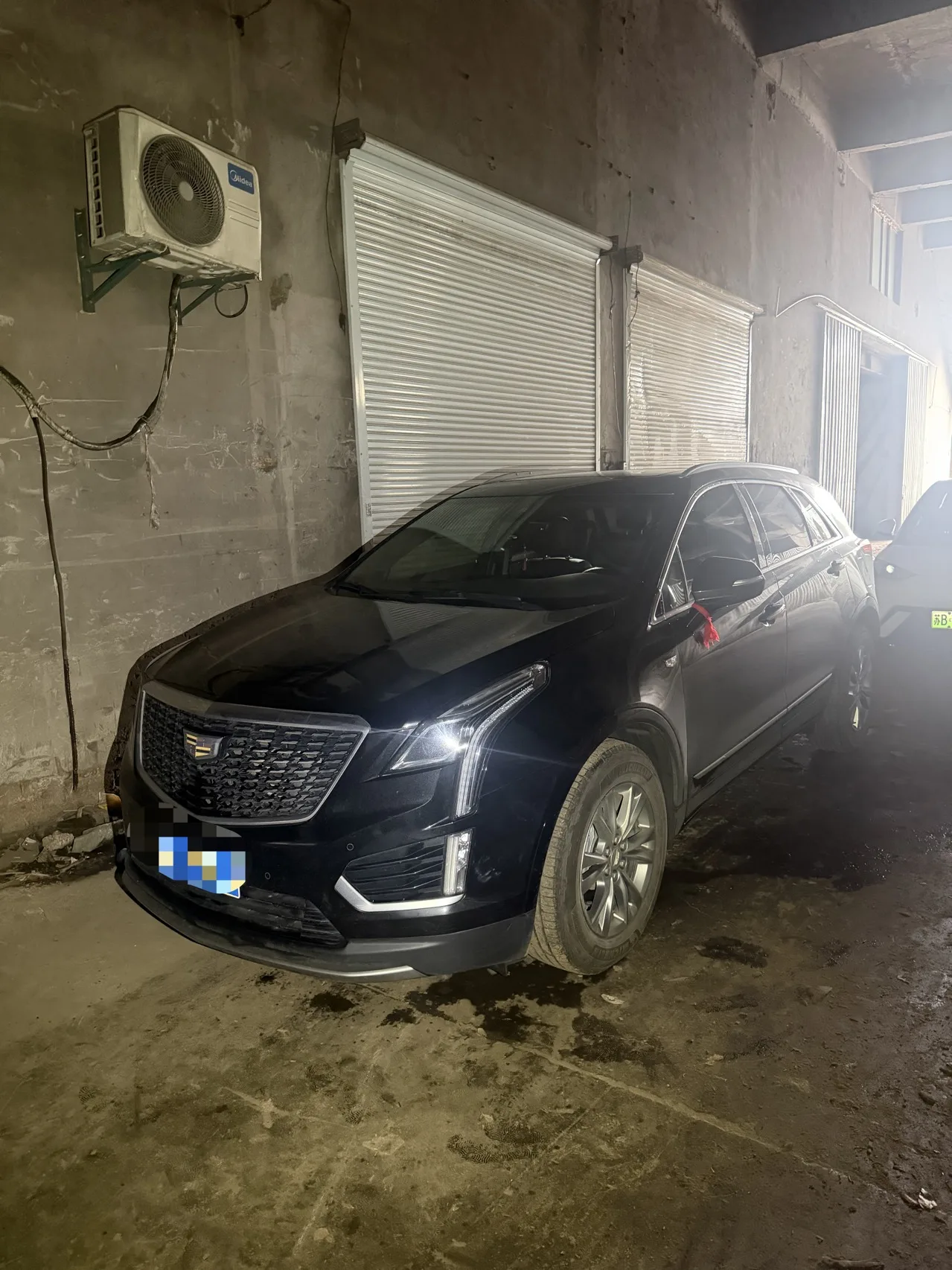 2021 Cadillac XT5 28T Luxury