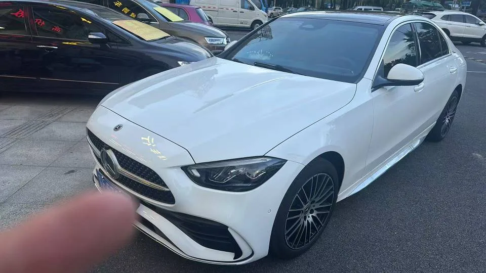 Mercedes-Benz C-Class 2025 C 260 L 48V 1.5T Sport Edition Automatic