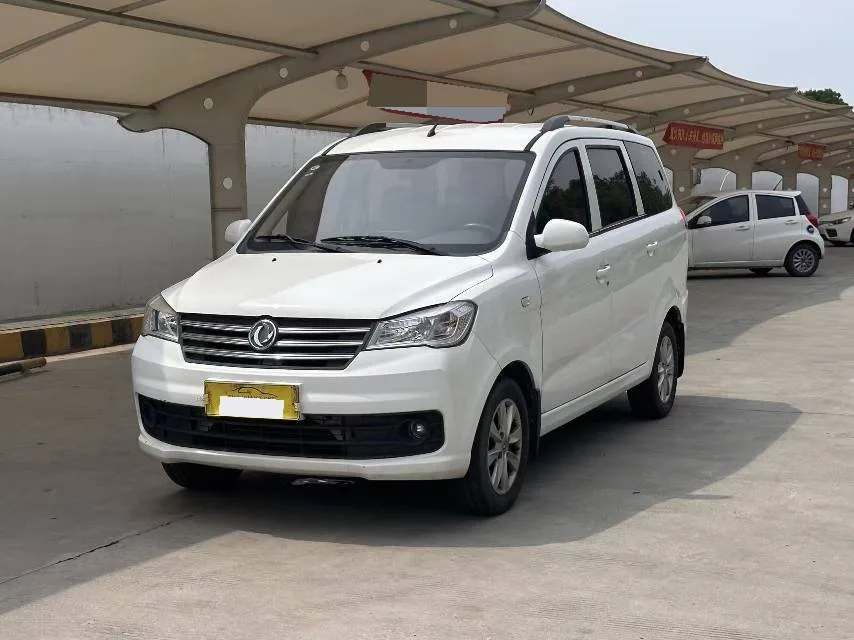 Fengguang 2019 Model Year Fengguang 330S 1.5 Comfort Edition, Manual Transmission