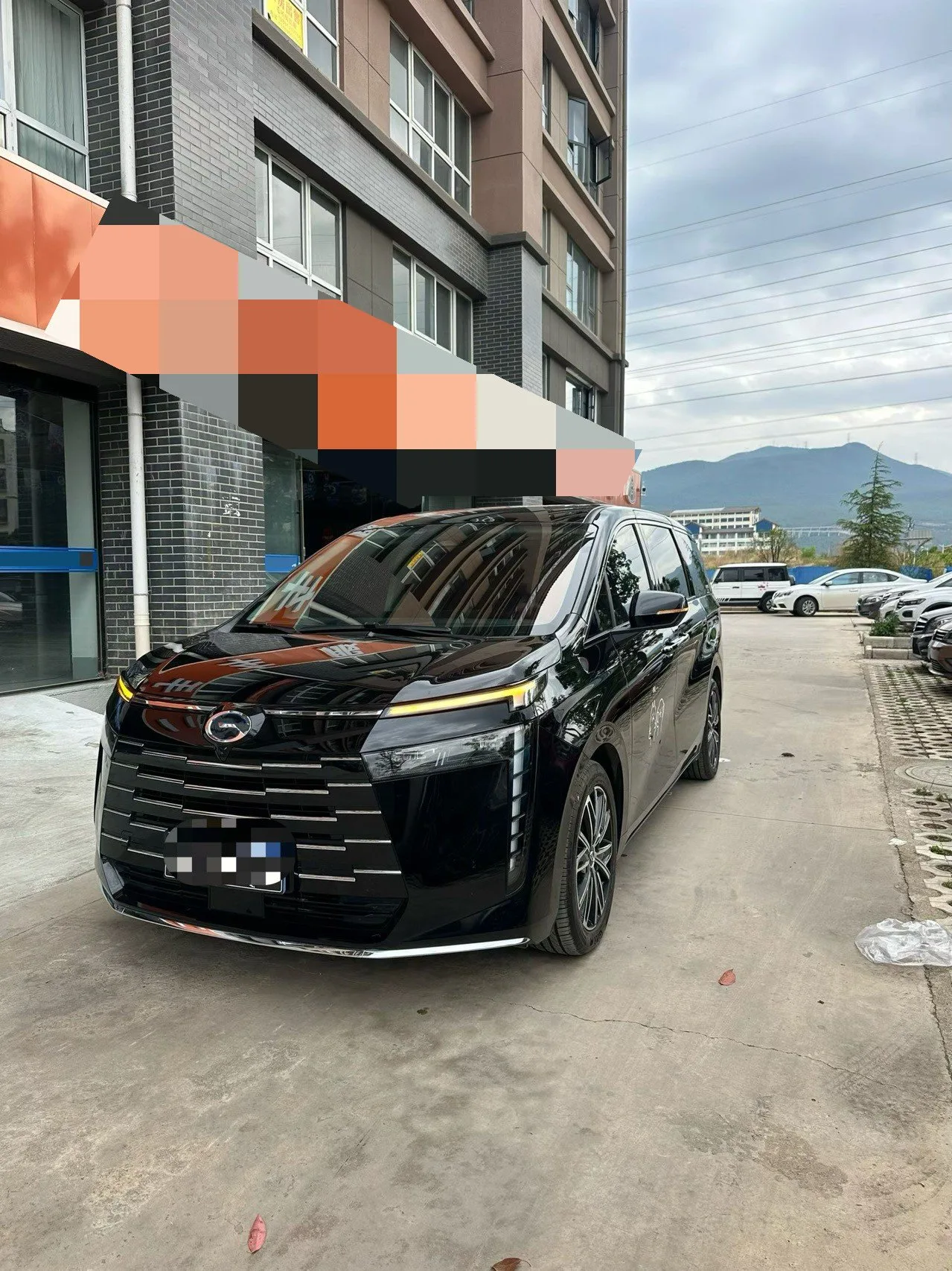 Trumpchi 2024 E8 2.0 Glory Series Glory Edition Automatic