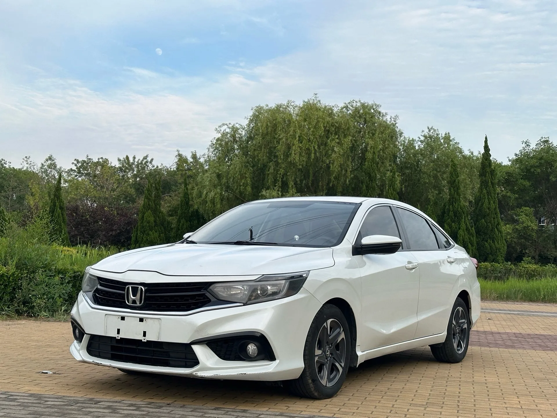 Envix 2019 180TURBO CVT Enjoy Edition (National V Emission Standard)