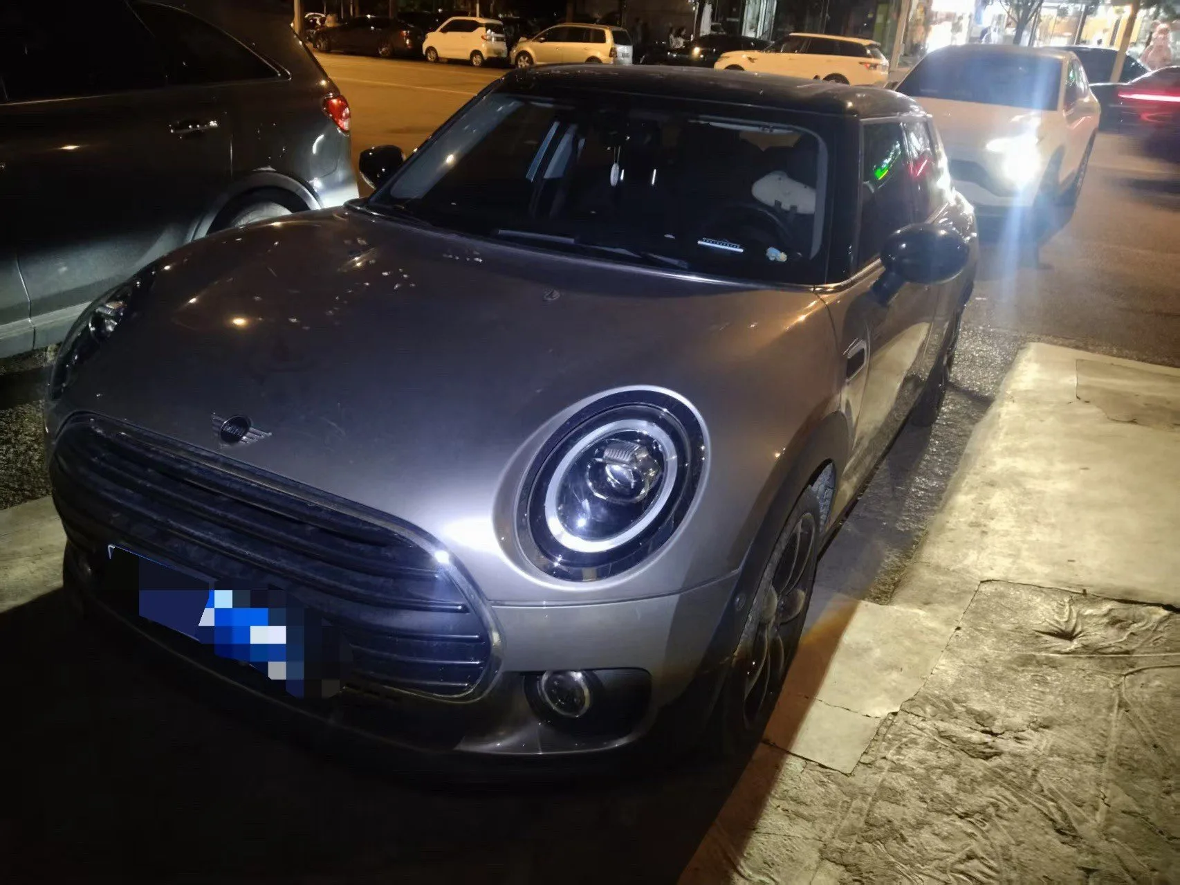 2019 MINI CLUBMAN 1.5T COOPER