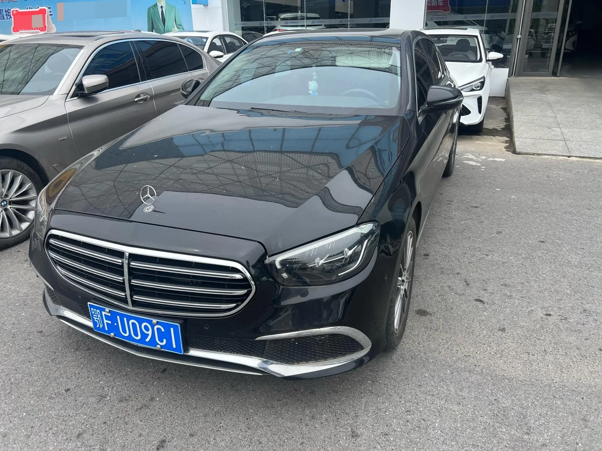 2022 Mercedes-Benz E-Class E 260 L