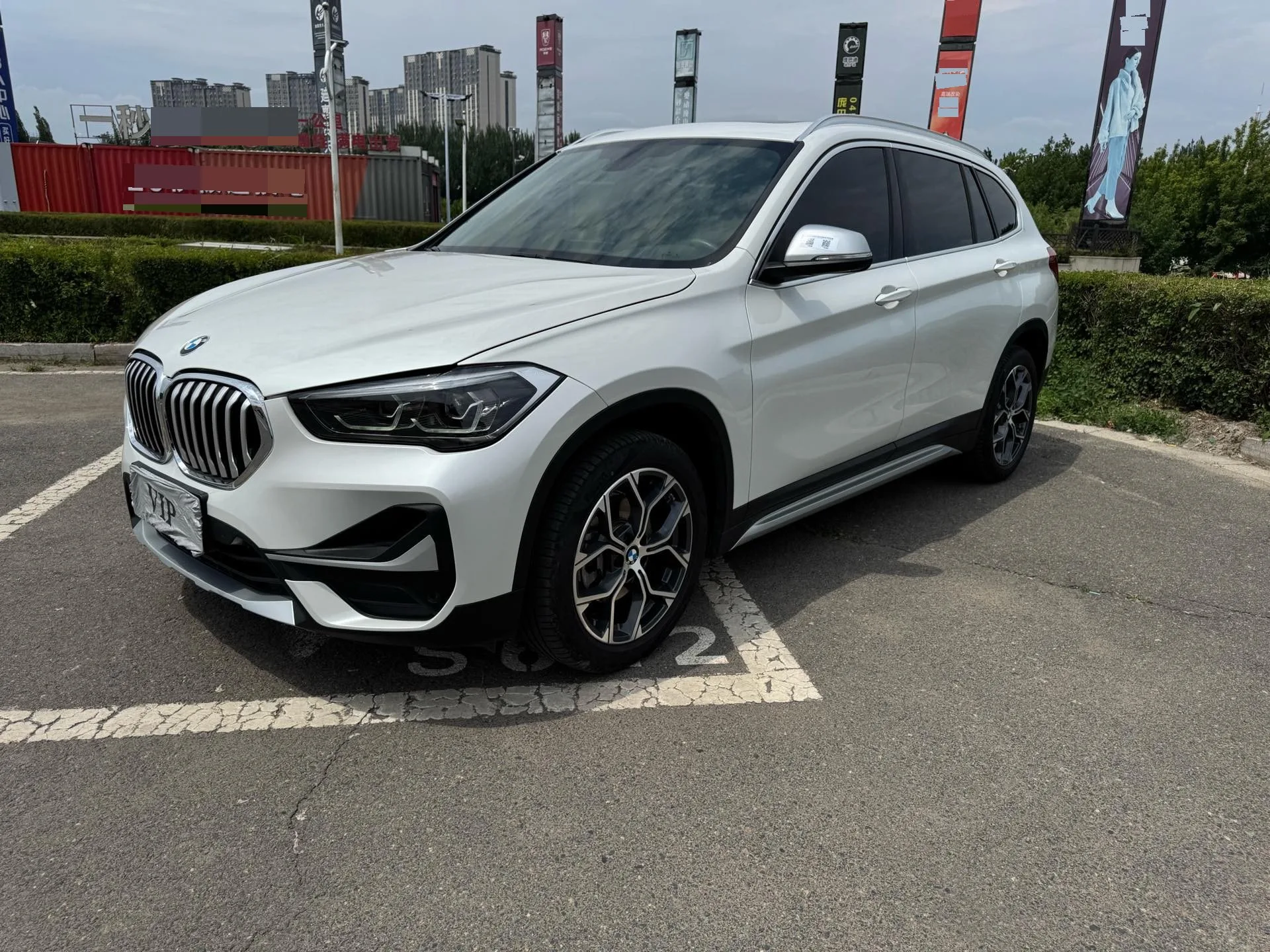 BMW X1 2022 sDrive20Li Premium
