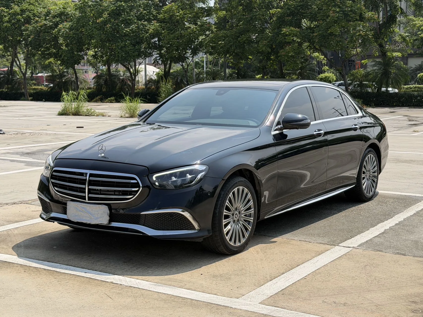Mercedes-Benz E-Class 2022 Facelift E 300 L Sport Style
