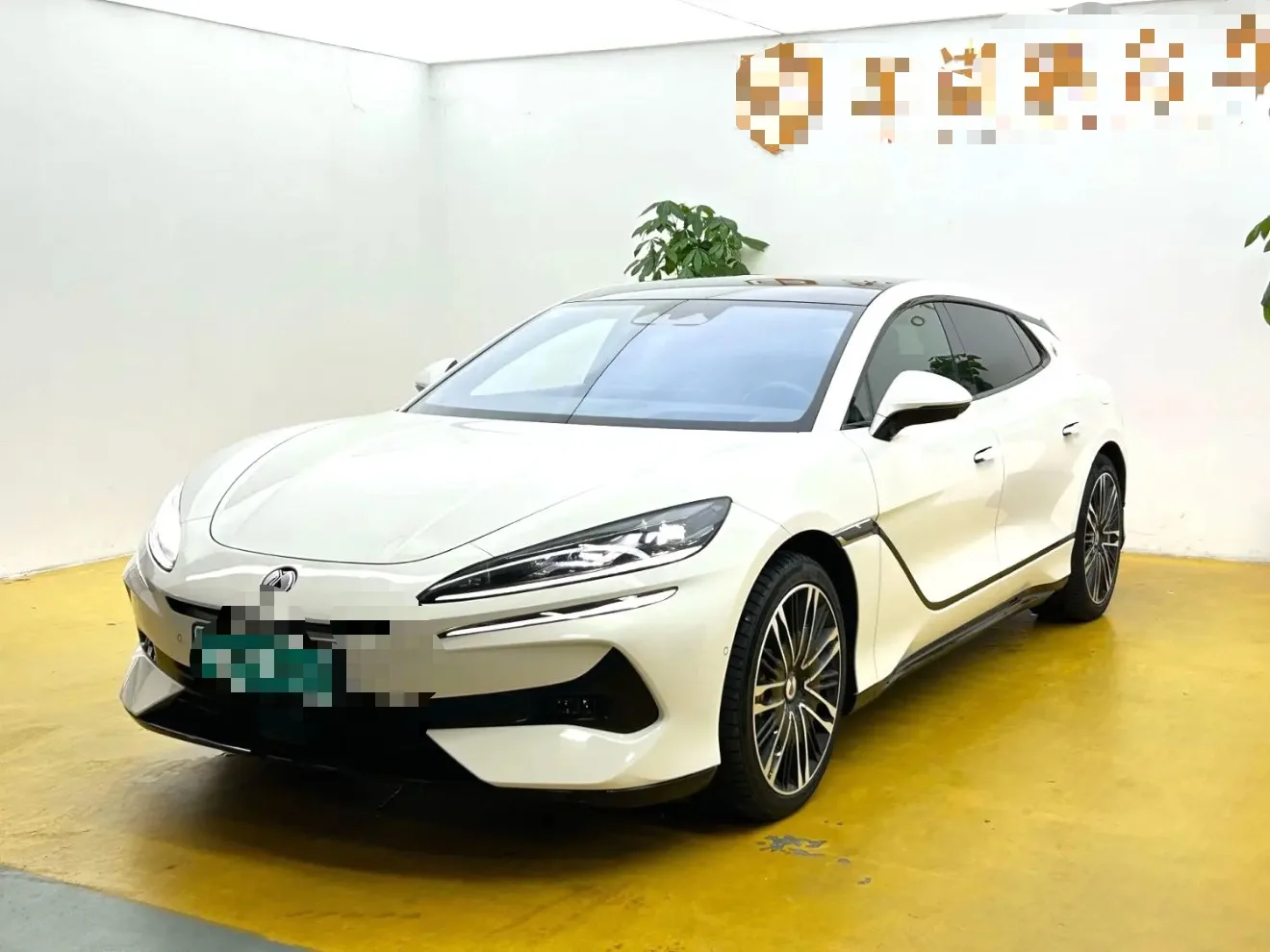 Denza 2024 Denza Z9GT 2.0T CVT 1100 AWD Max Edition Automatic