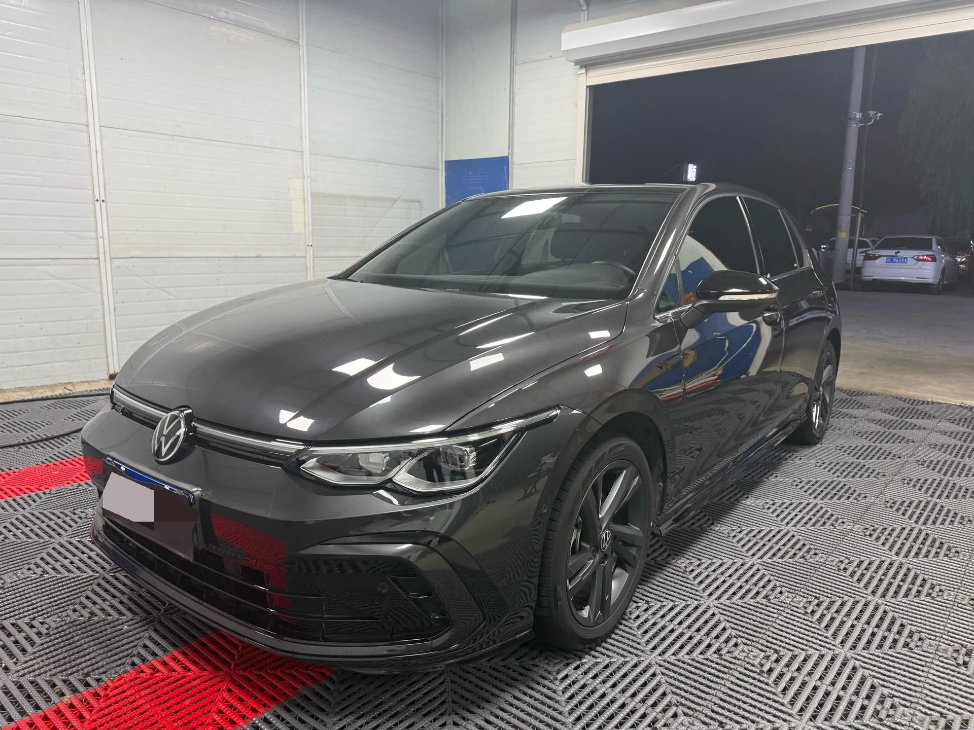 2021 Golf 280TSI DSG R-Line