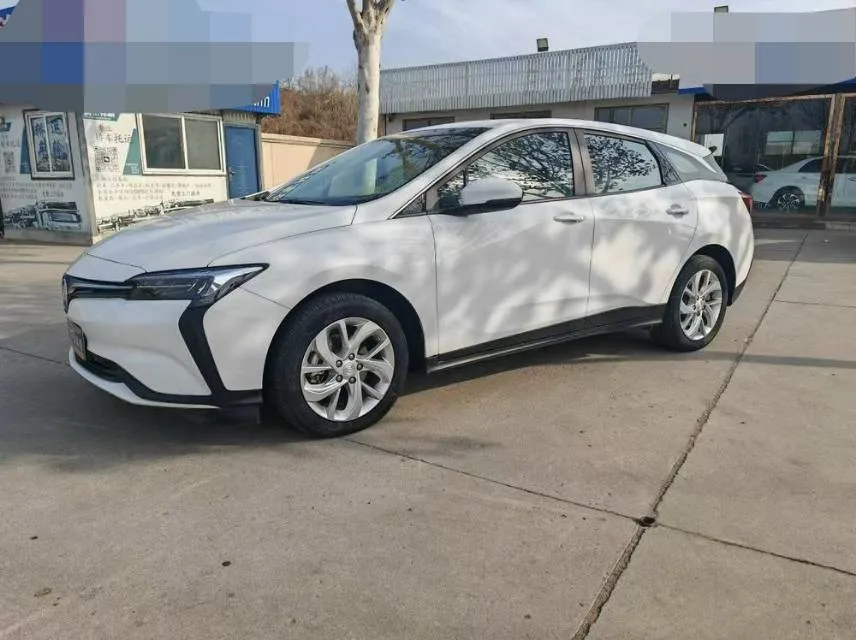 Buick 2022 VELITE 6 Connected Enjoyment Edition PLUS Automatic Transmission