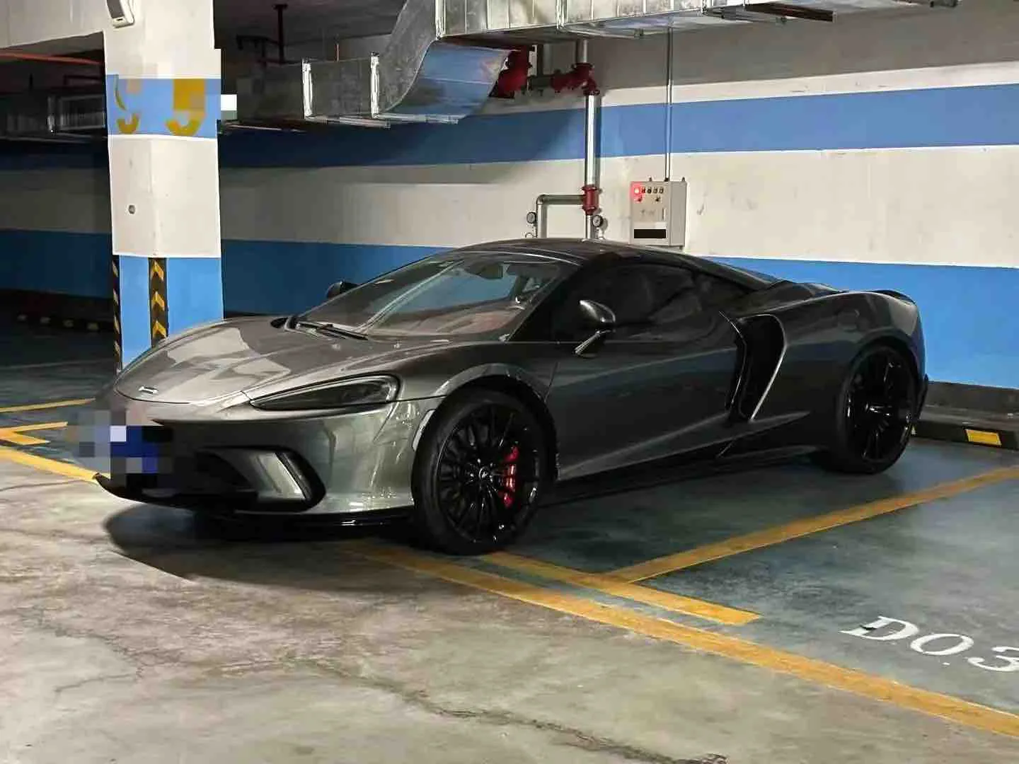 McLaren GT 2022 4.0T Standard Edition