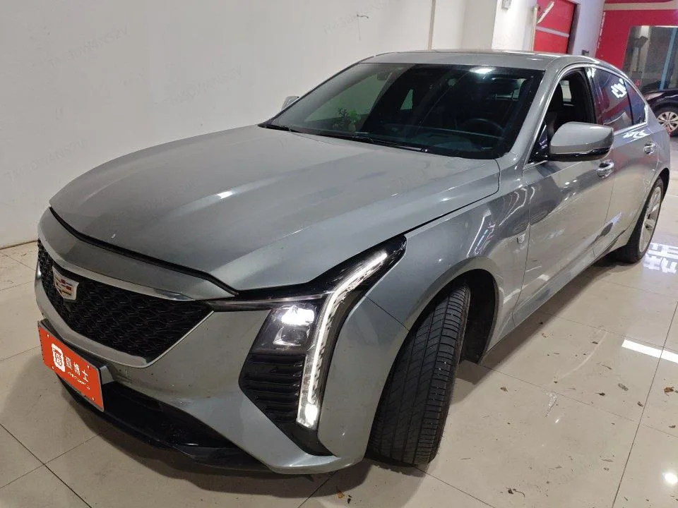 2024 Cadillac CT5 28T Luxury Pro