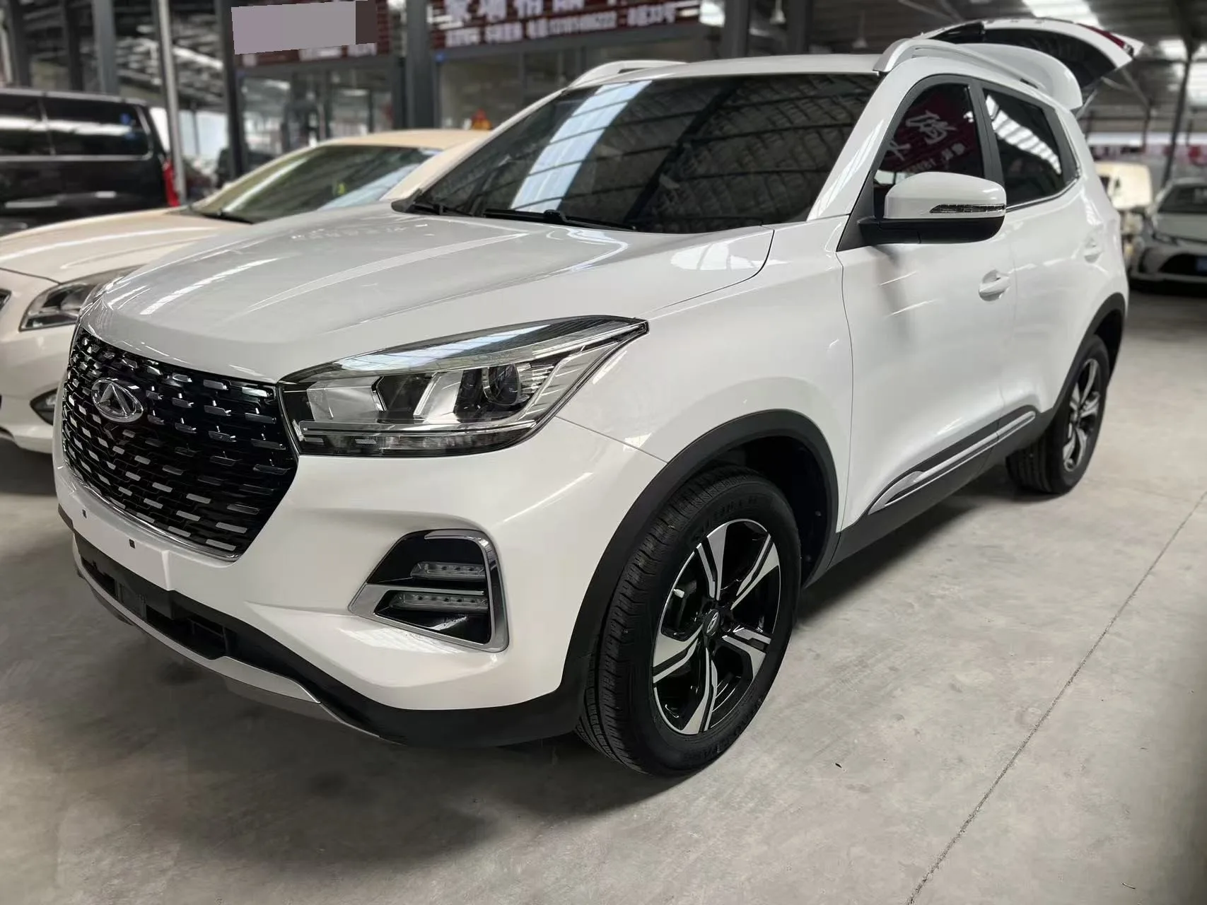 2020 Chery Tiggo 5x 1.5L CVT Premium Edition