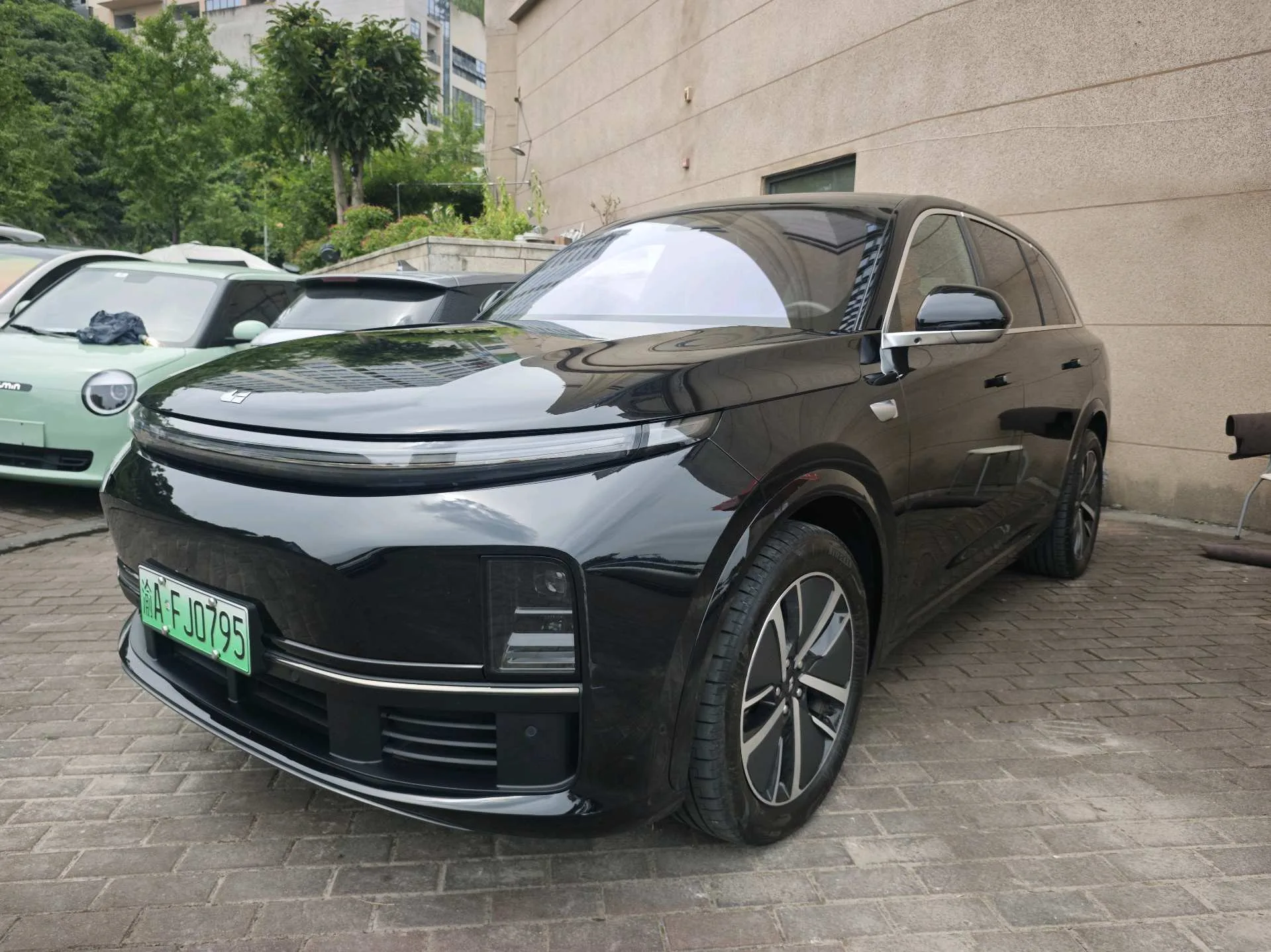Li Auto L7 2024 Pro