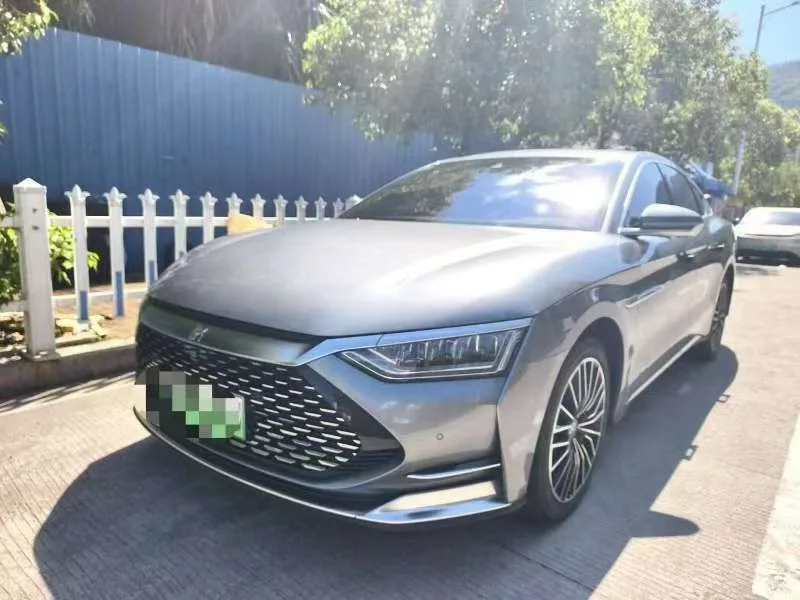 Han 2022 DM-i 121KM Premium Edition