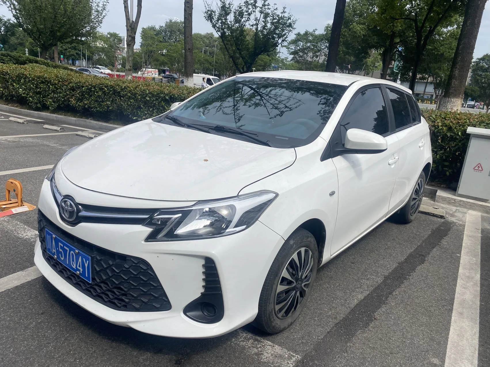Vios FS 2022 1.5L CVT Fengchi CARE Edition
