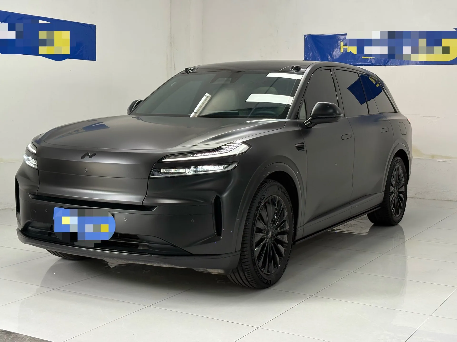 Ledao 2025 L90 Black Knight Special Edition 6-seater Automatic