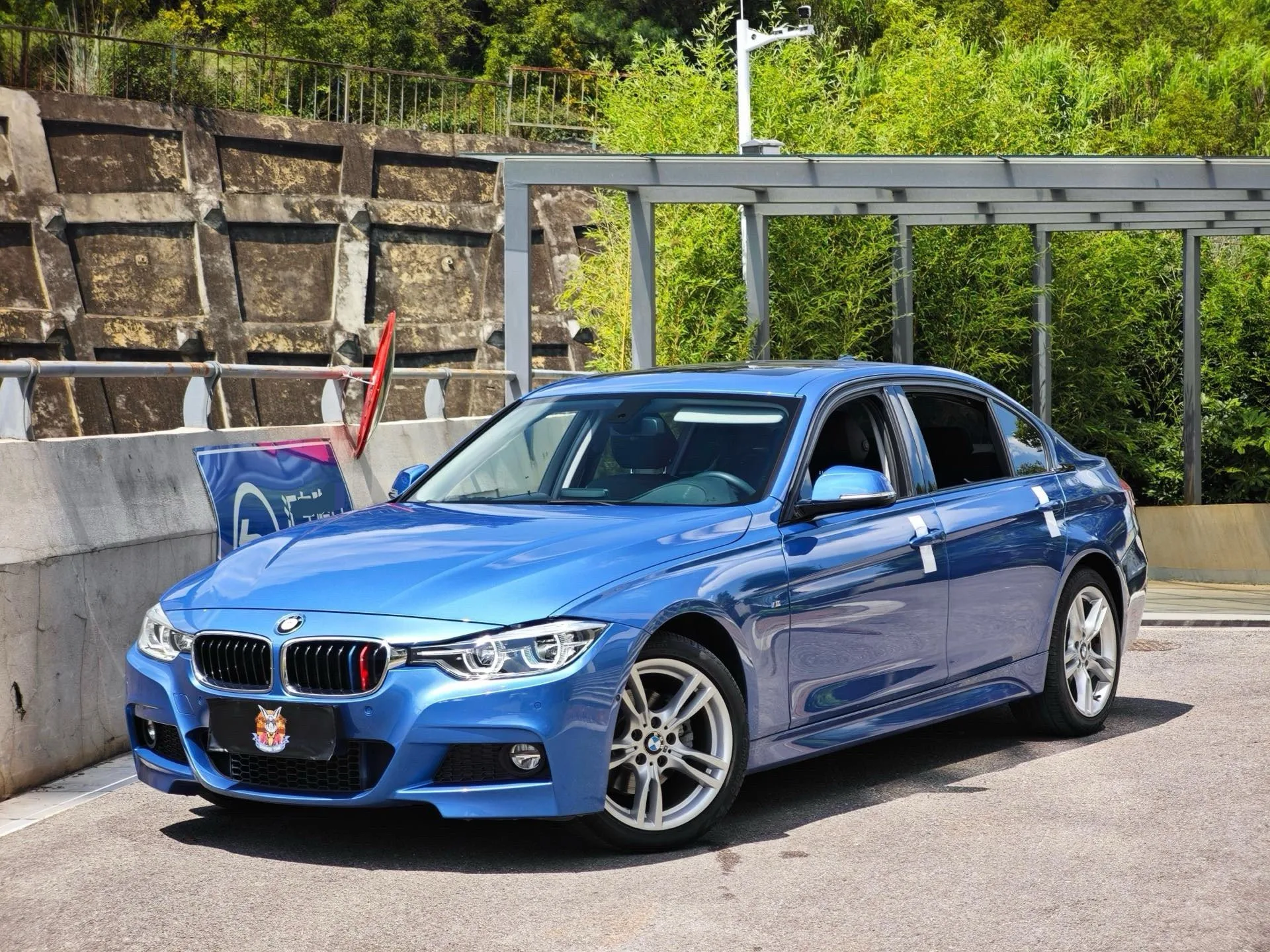 2017 BMW 3 Series 320Li M Sport