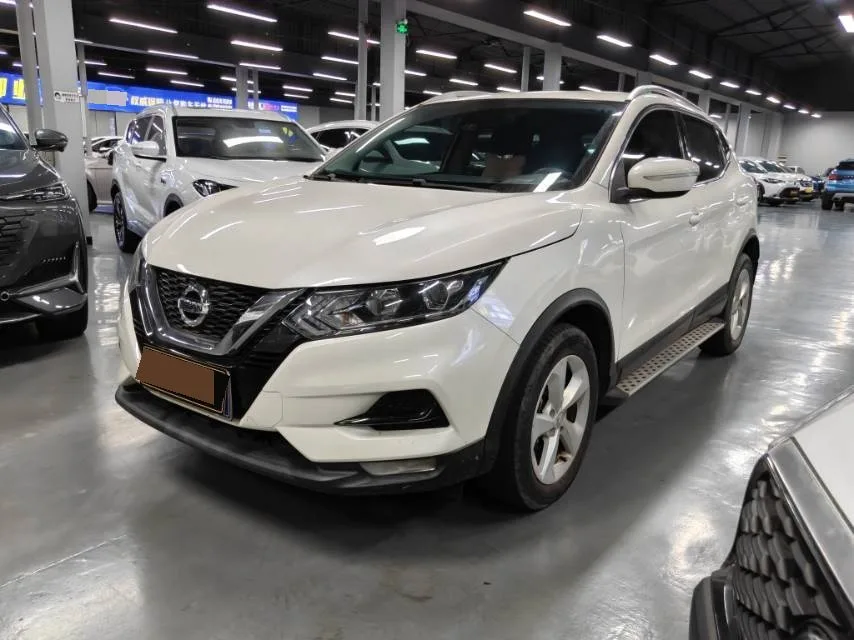 Nissan Qashqai 2022 2.0L CVT XV Smart Edition
