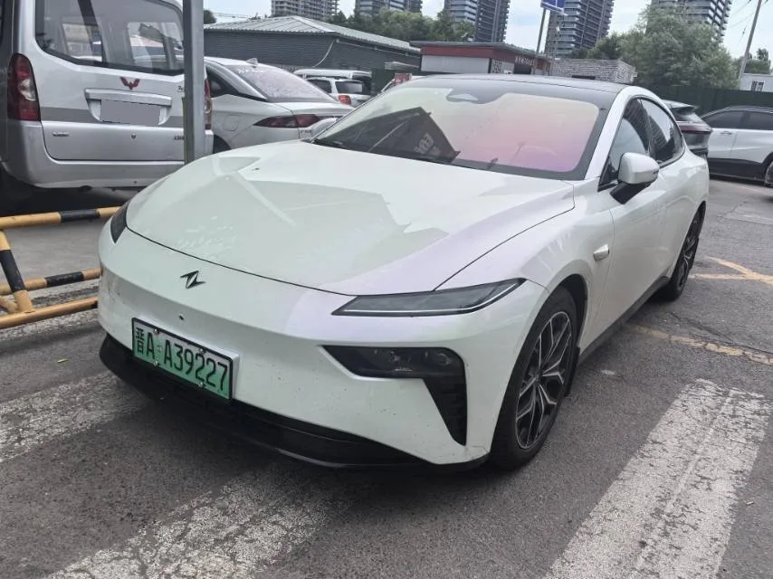 Yipai 2025 eπ007 565 AWD Max Navigation Edition, Automatic Transmission
