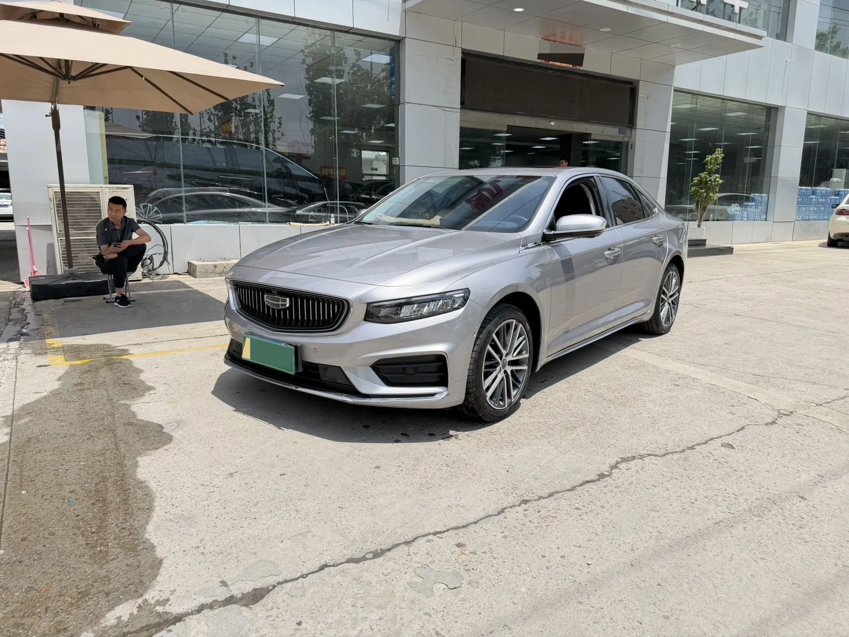 Xingrui 2021 Facelift 2.0TD Premium Edition