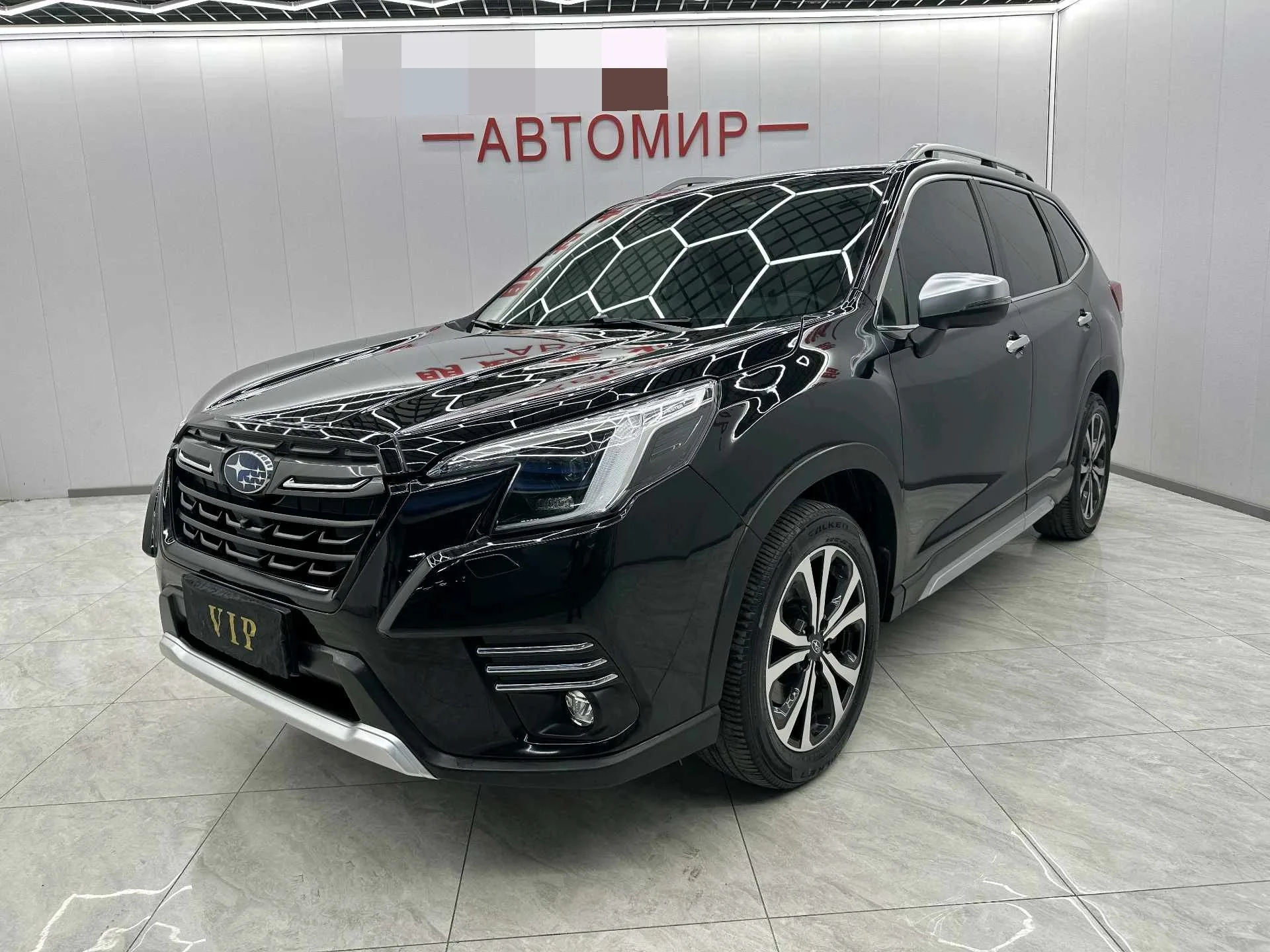 Forester 2022 2.0i Flagship Edition EyeSight