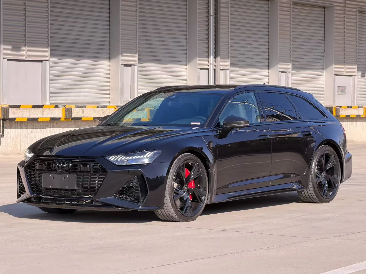 2022 Audi RS 6 RS 6 4.0T Avant