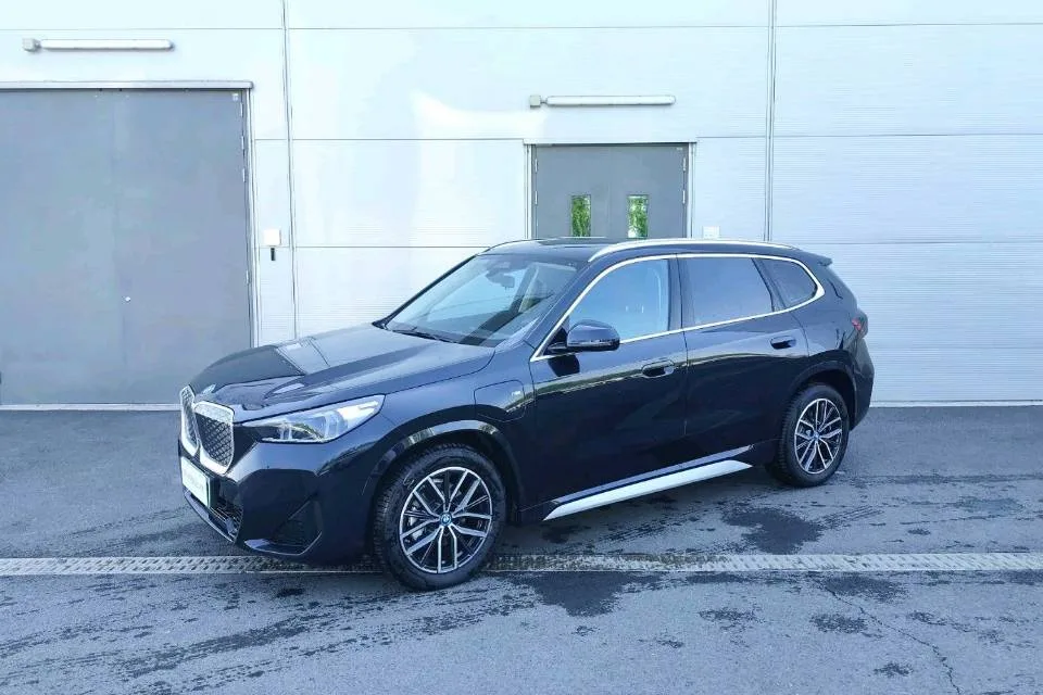 BMW 2025 iX1 eDrive25L eDrive25L M Sport Package Automatic