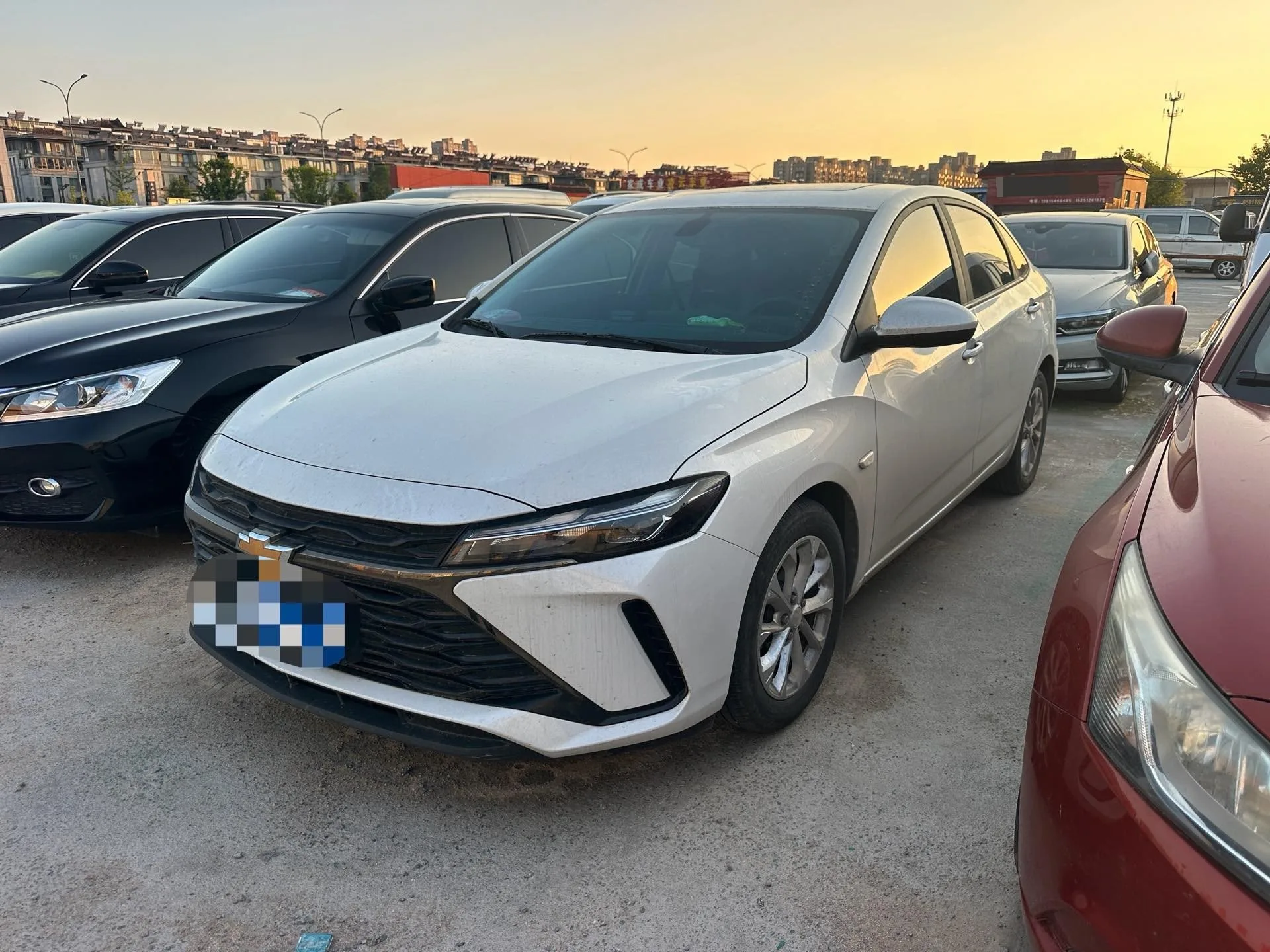 Chevrolet Cruze 2024 1.5L Dual-Clutch Enjoy Edition