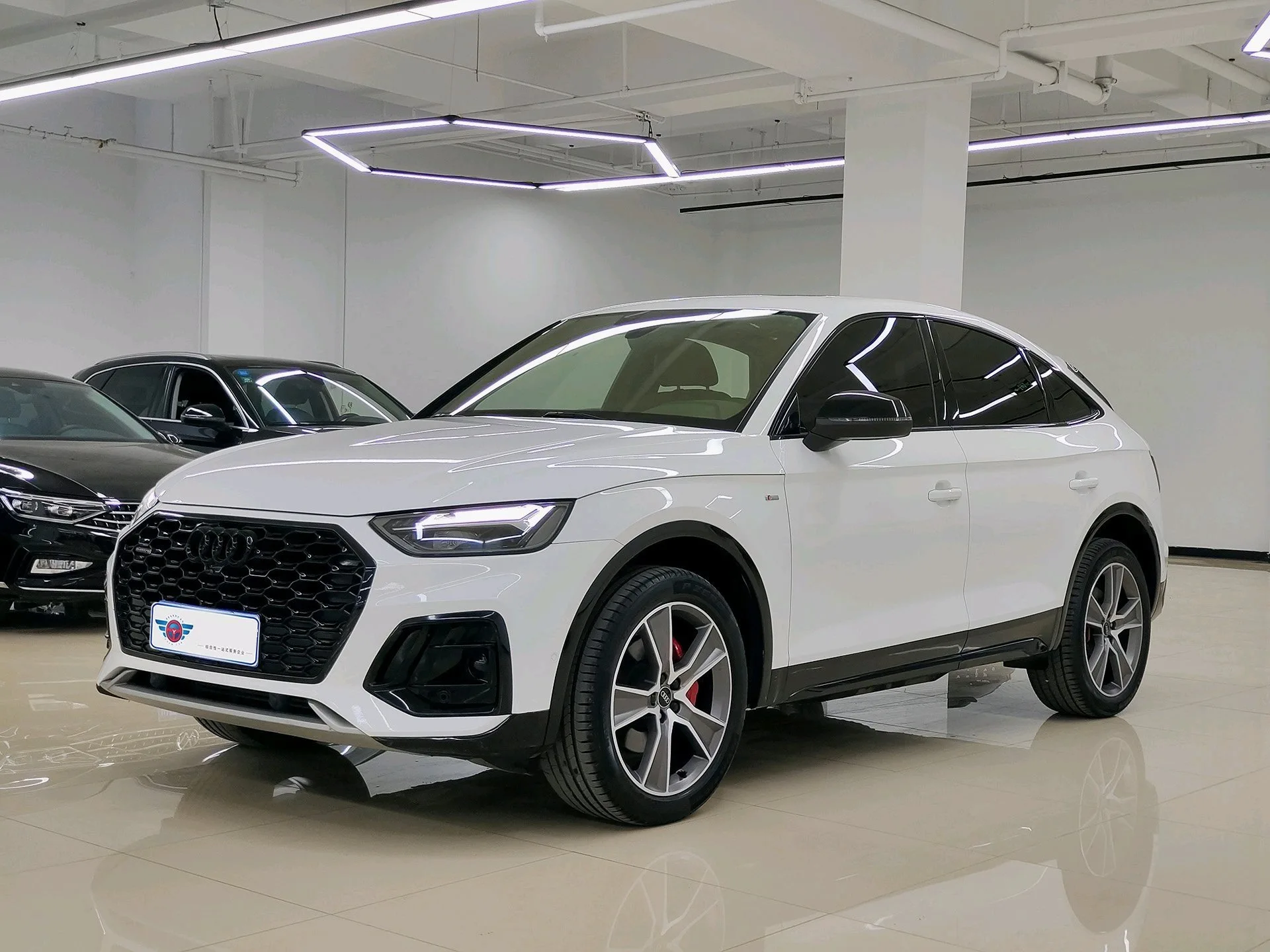 2023 Audi Q5L Sportback 2.0 TFSI 40 TFSI Luxury Edition, Automatic Transmission