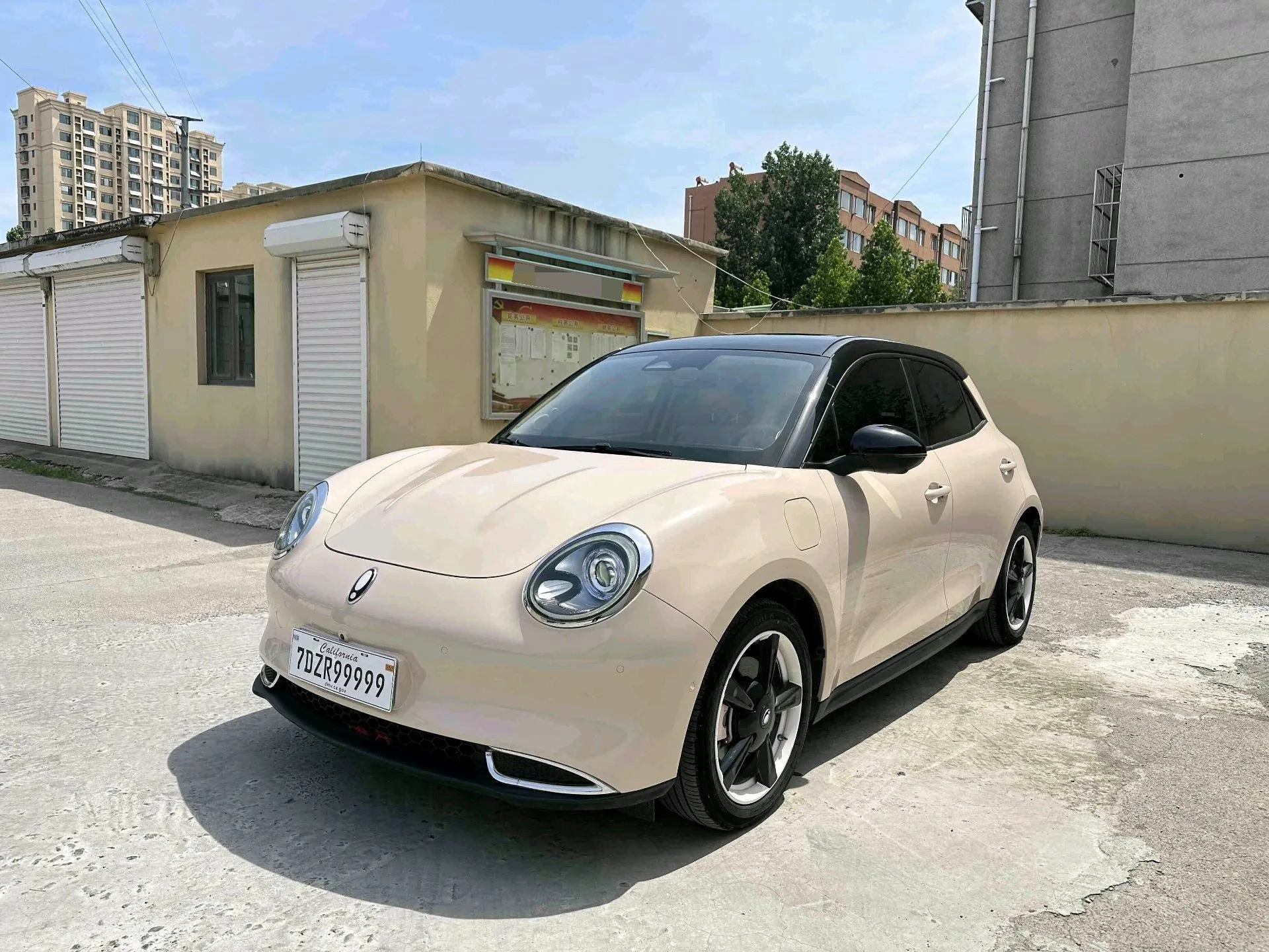 ORA Good Cat 2022 Model, 400km Standard Range, Luxury Edition, Lithium Iron Phosphate