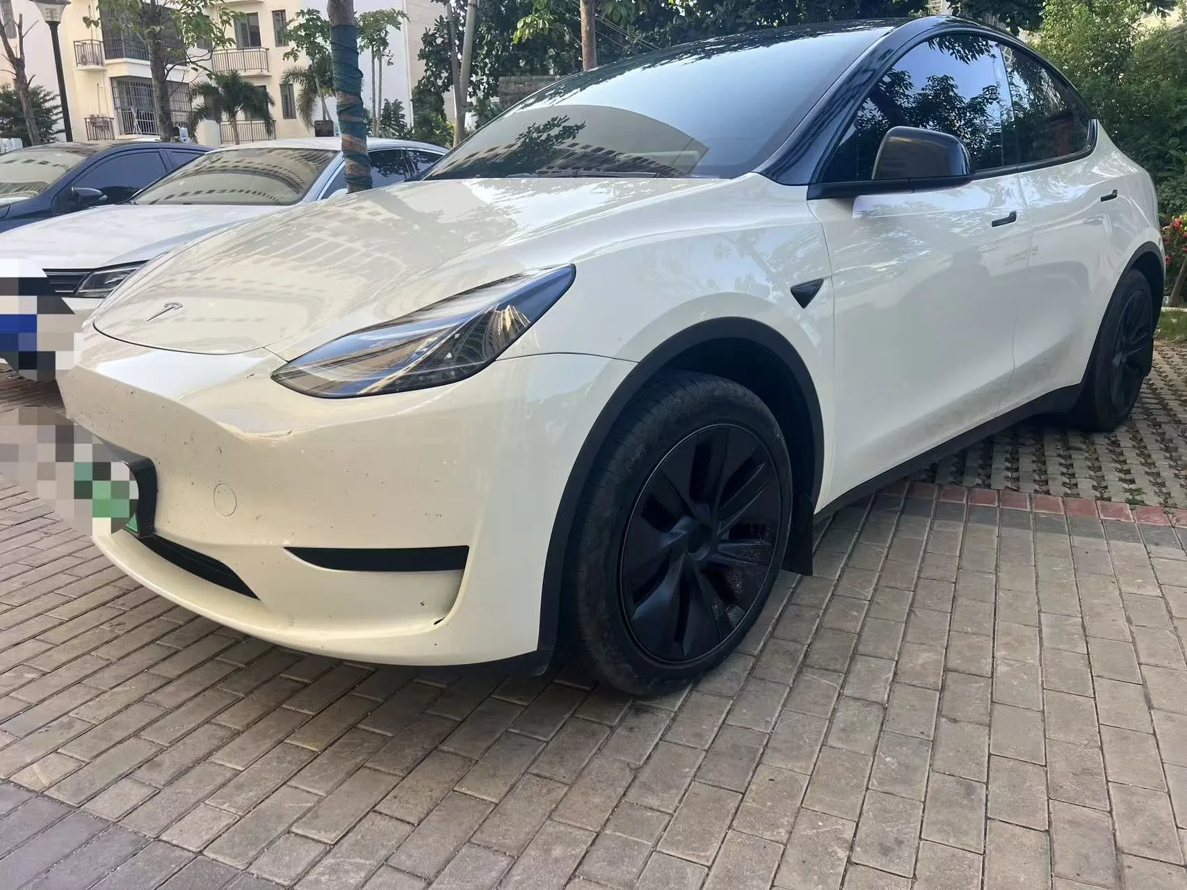 Model Y 2024 Rear-Wheel Drive