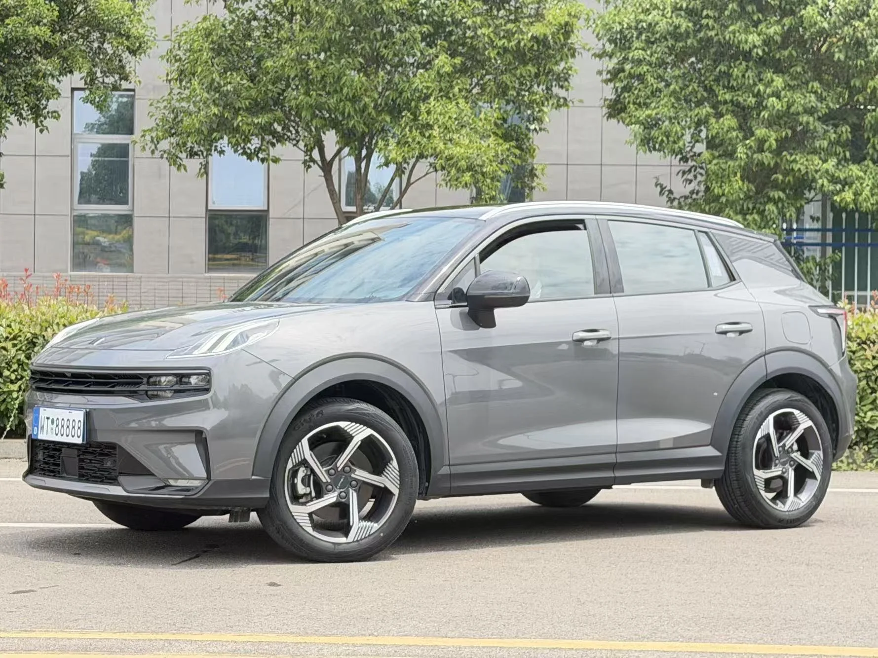 Lynk & Co 06 2020 1.5T Pro