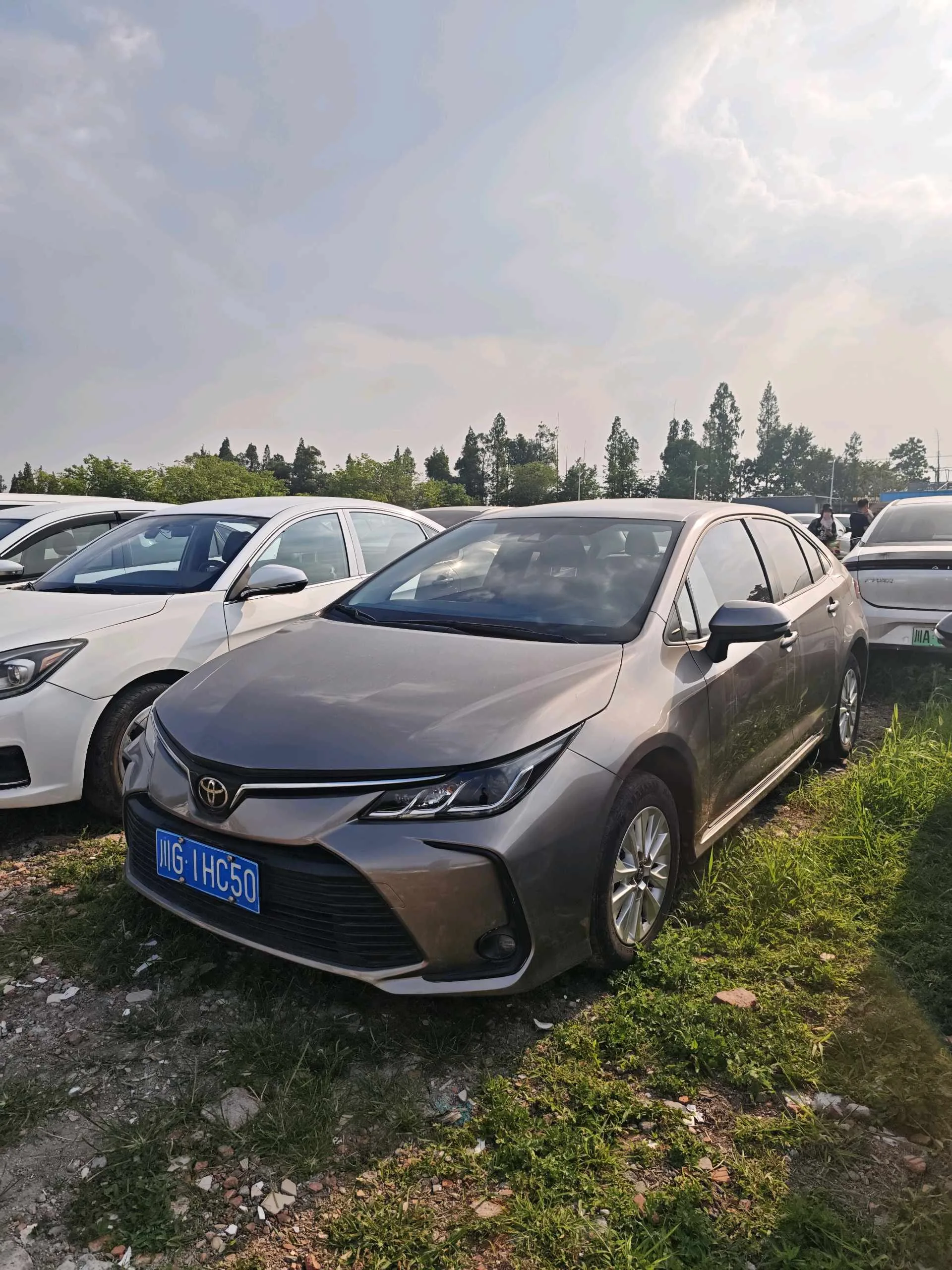 2022 Toyota Corolla 1.2T S-CVT Pioneer PLUS Edition
