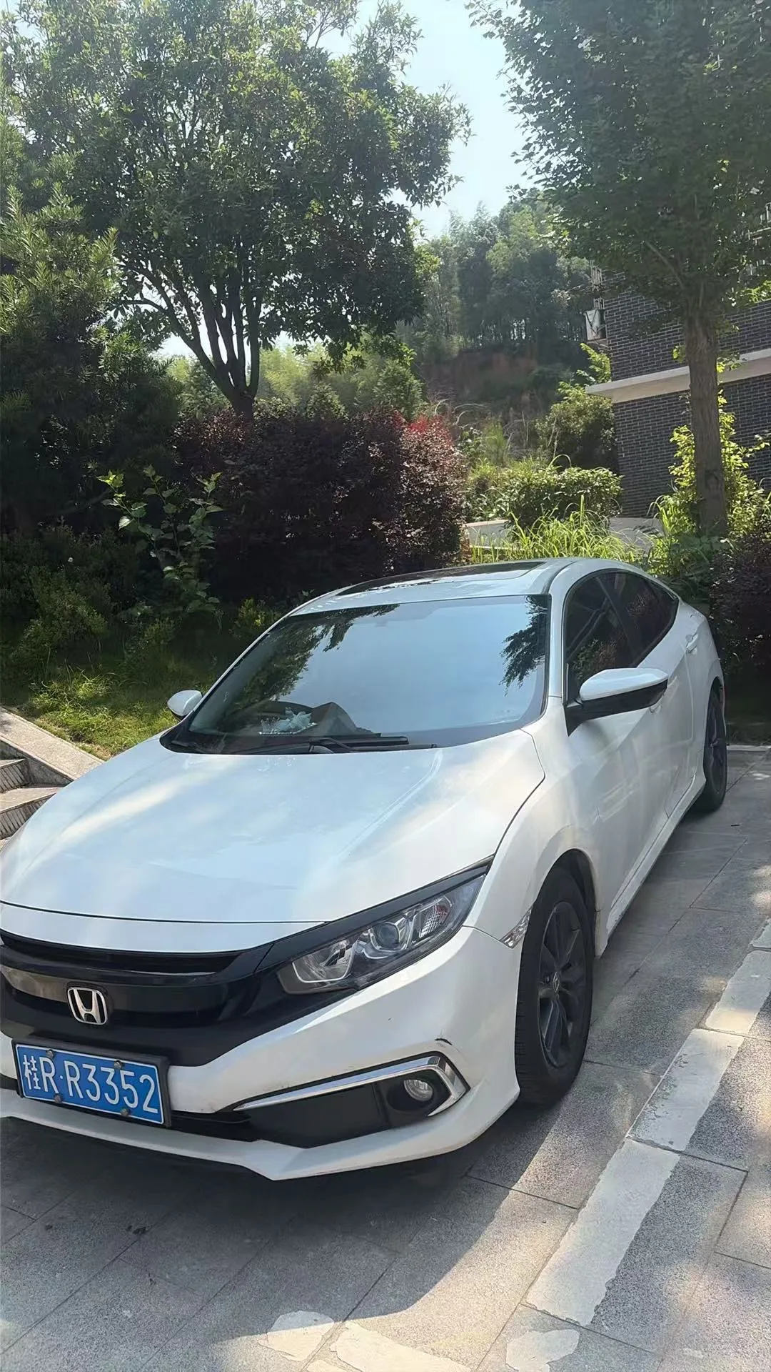 Civic 2019 220TURBO CVT Sporty Edition (National V Emission Standard)