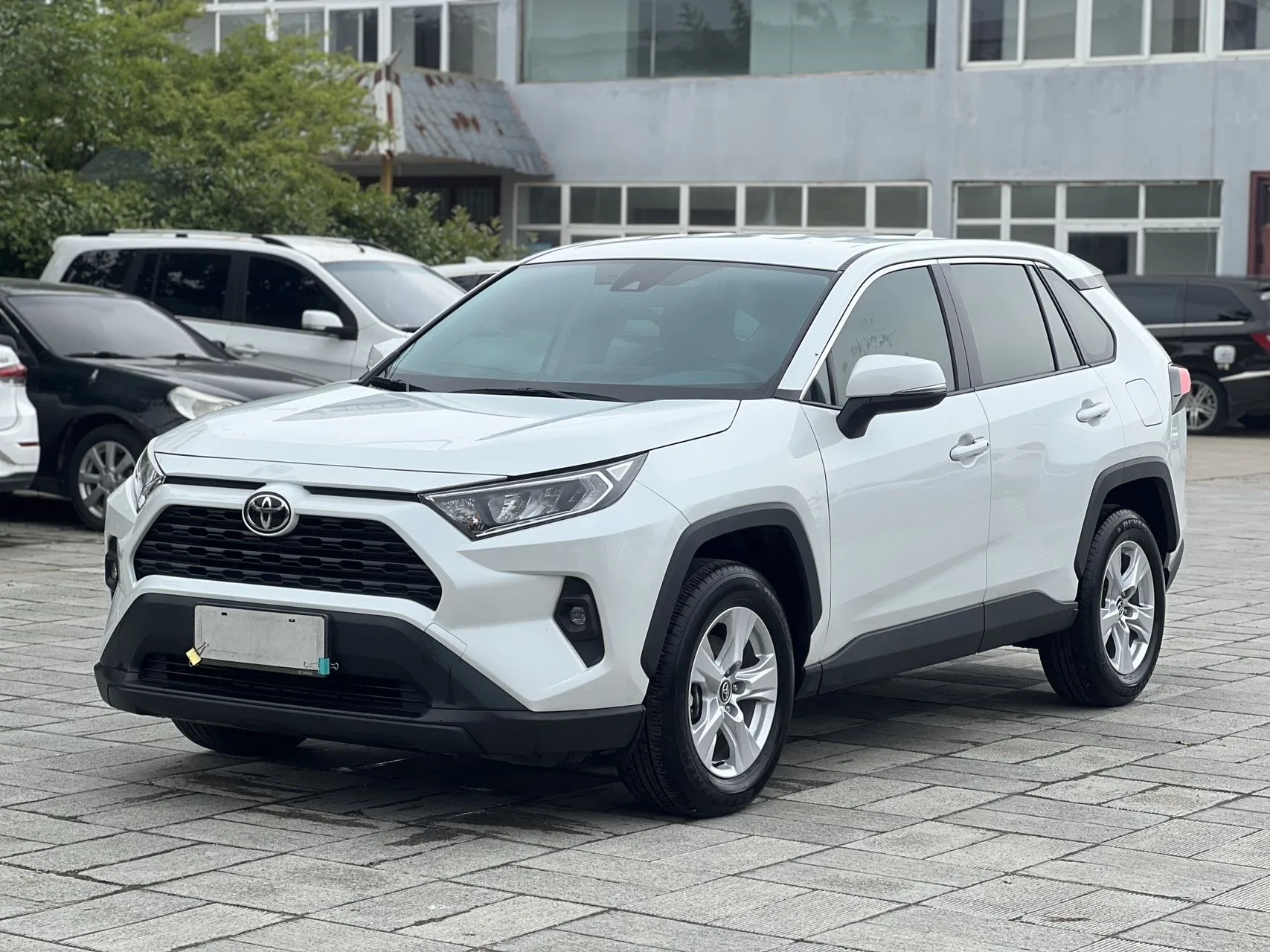 2023 Toyota RAV4 2.0L CVT 2WD City Edition Automatic