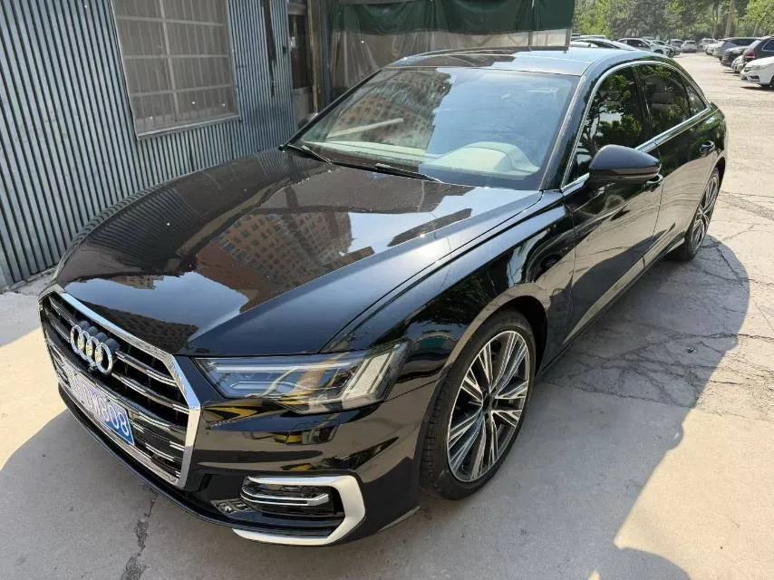 Audi A6L 2019 45 TFSI quattro Premium Dynamic Edition