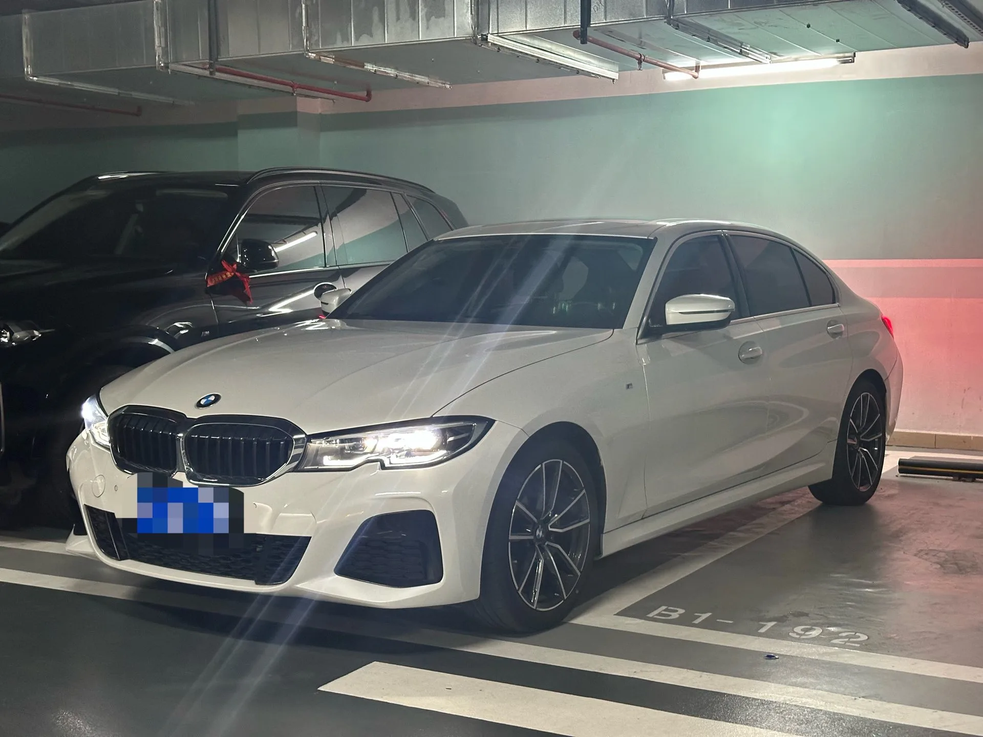 2022 BMW 3 Series Facelift 325Li M Sport Package