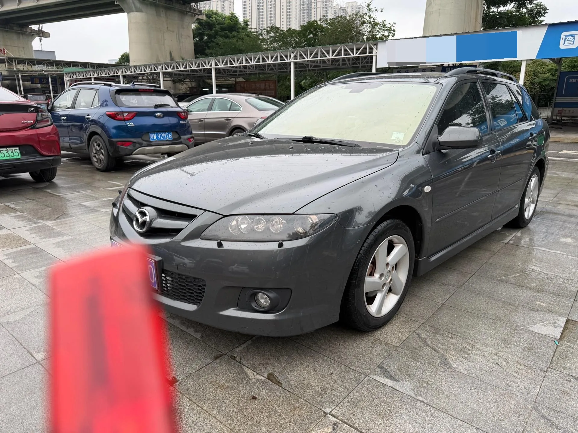 2006 Mazda 6 Wagon 2.3L Automatic