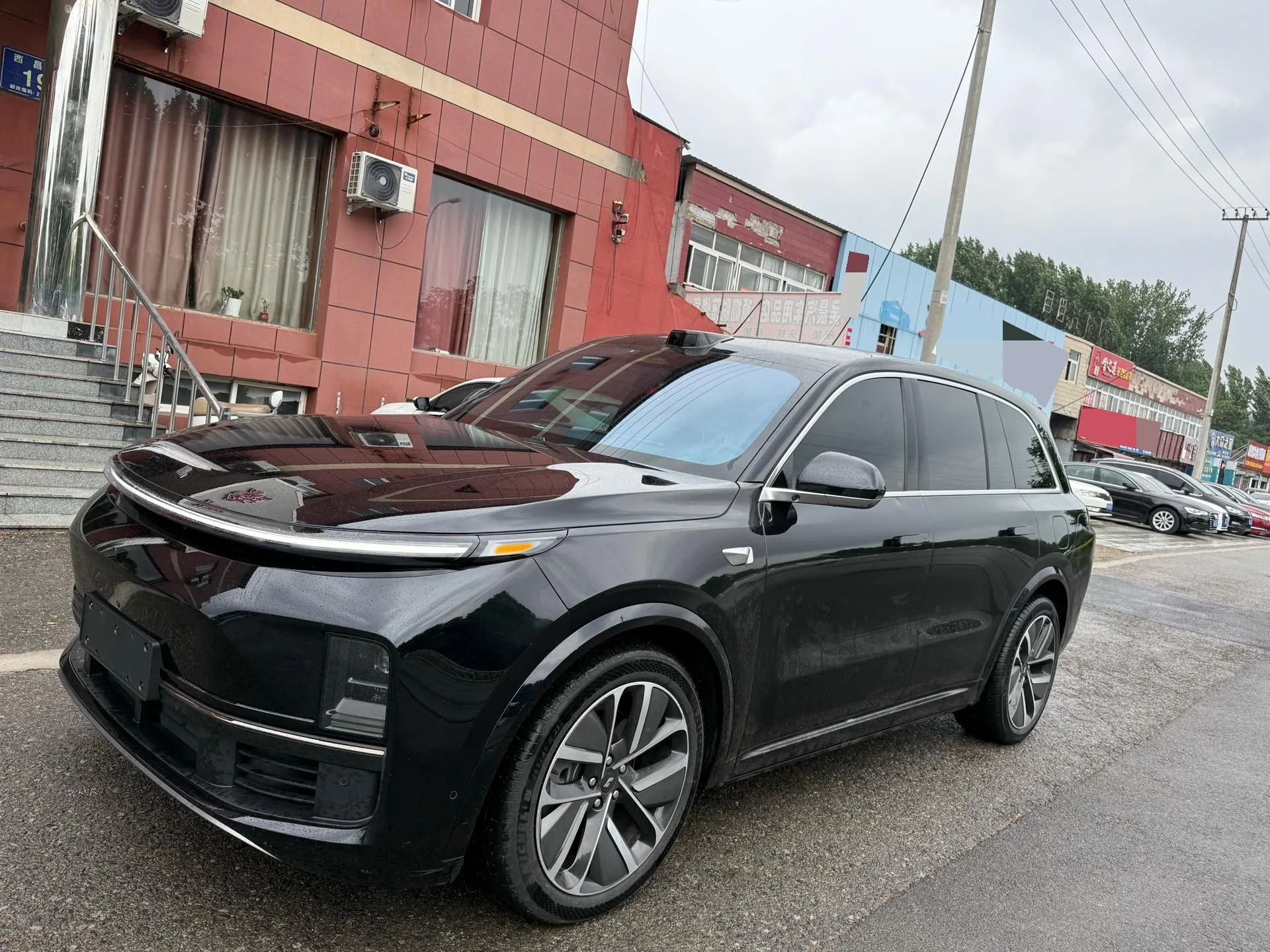 Li Auto L8 2024 Ultra